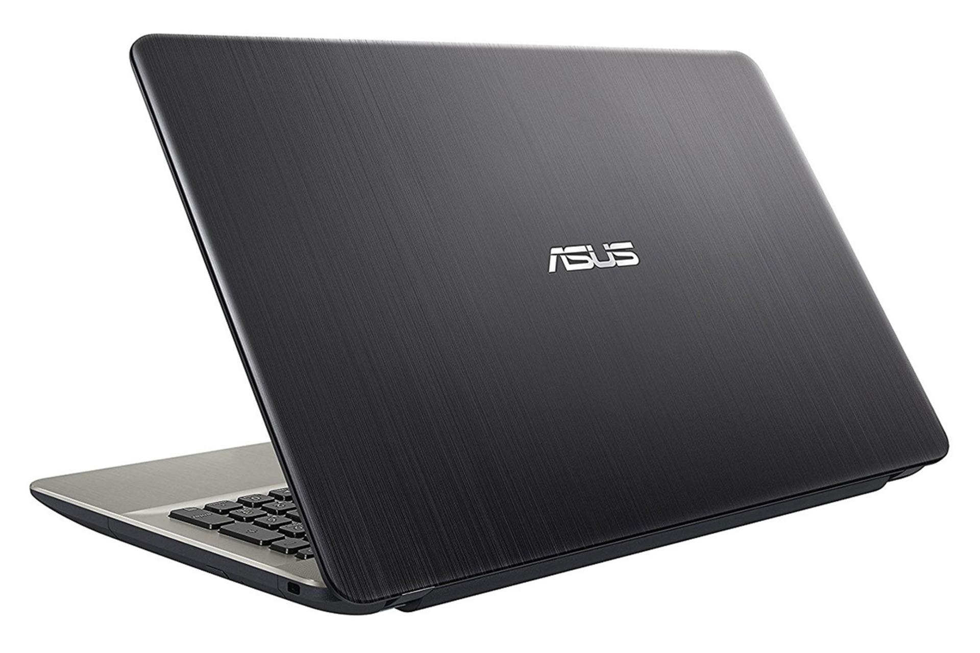 لپ تاپ ایسوس ویووبوک K540UB از نمای پشت