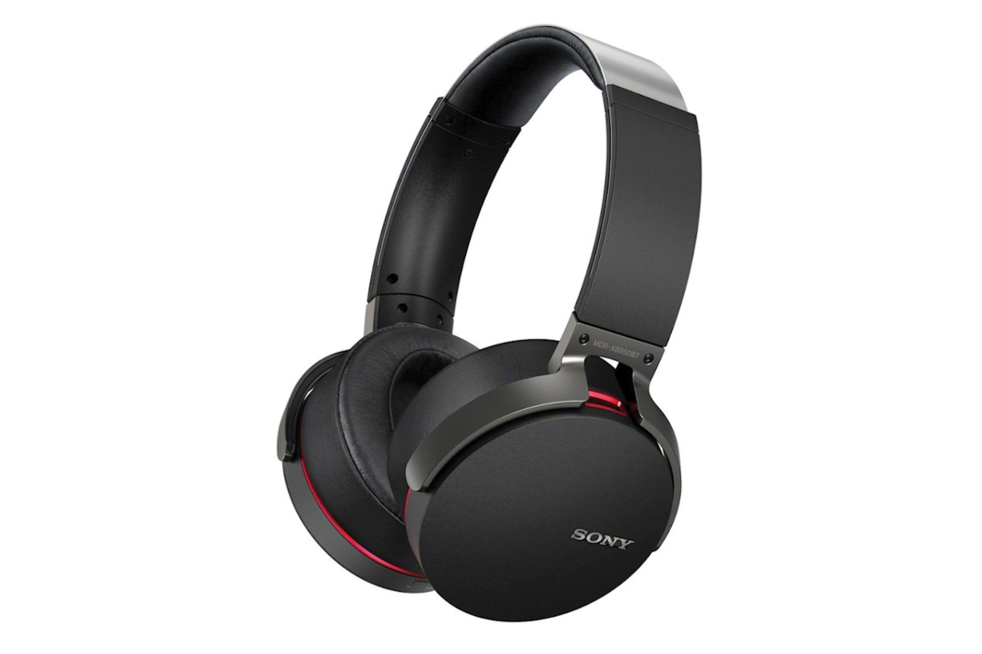 هدفون بی سیم سونی Sony MDR-XB950BT مشکی
