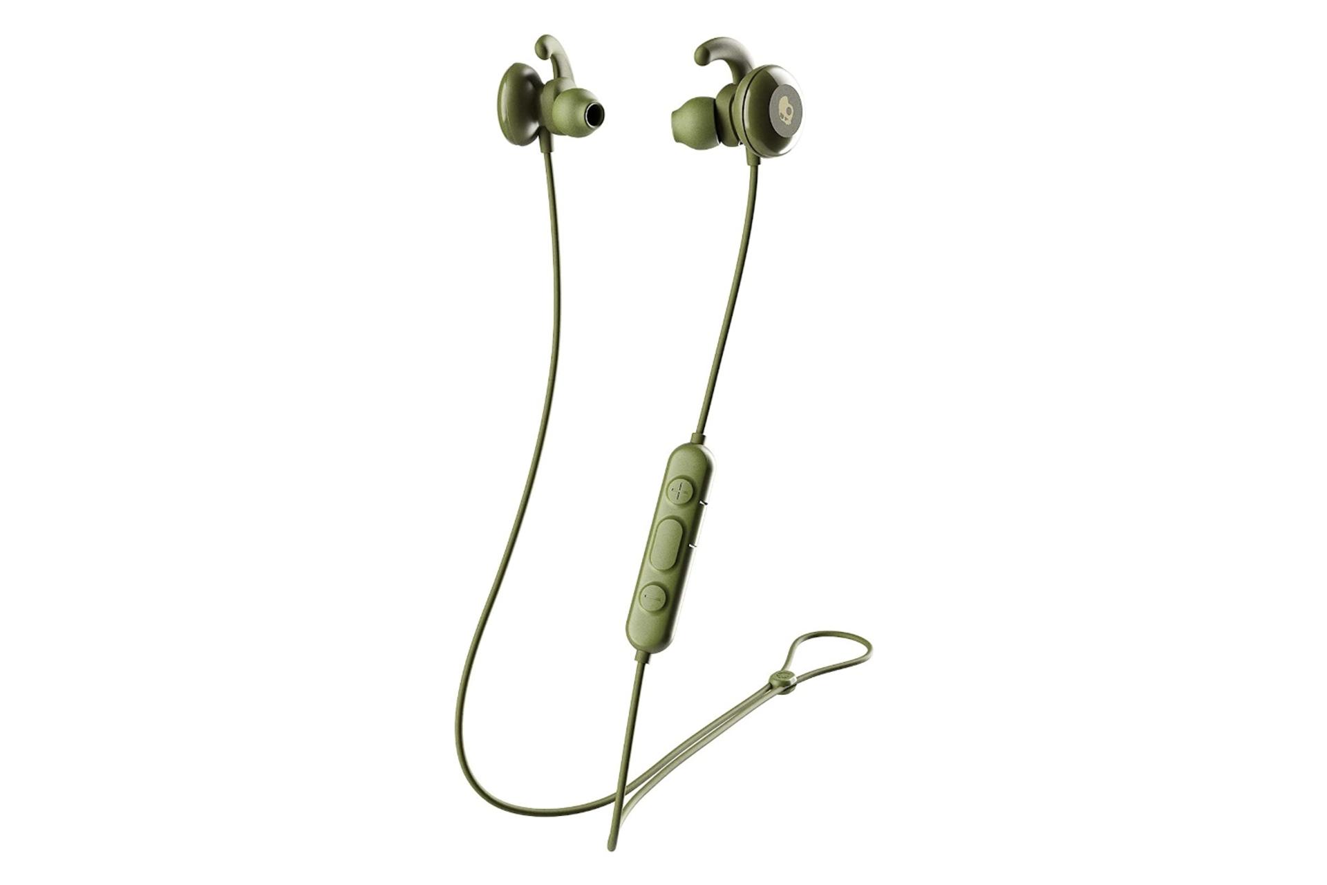هدفون بی سیم اسکال کندی Skullcandy Method Active زیتونی