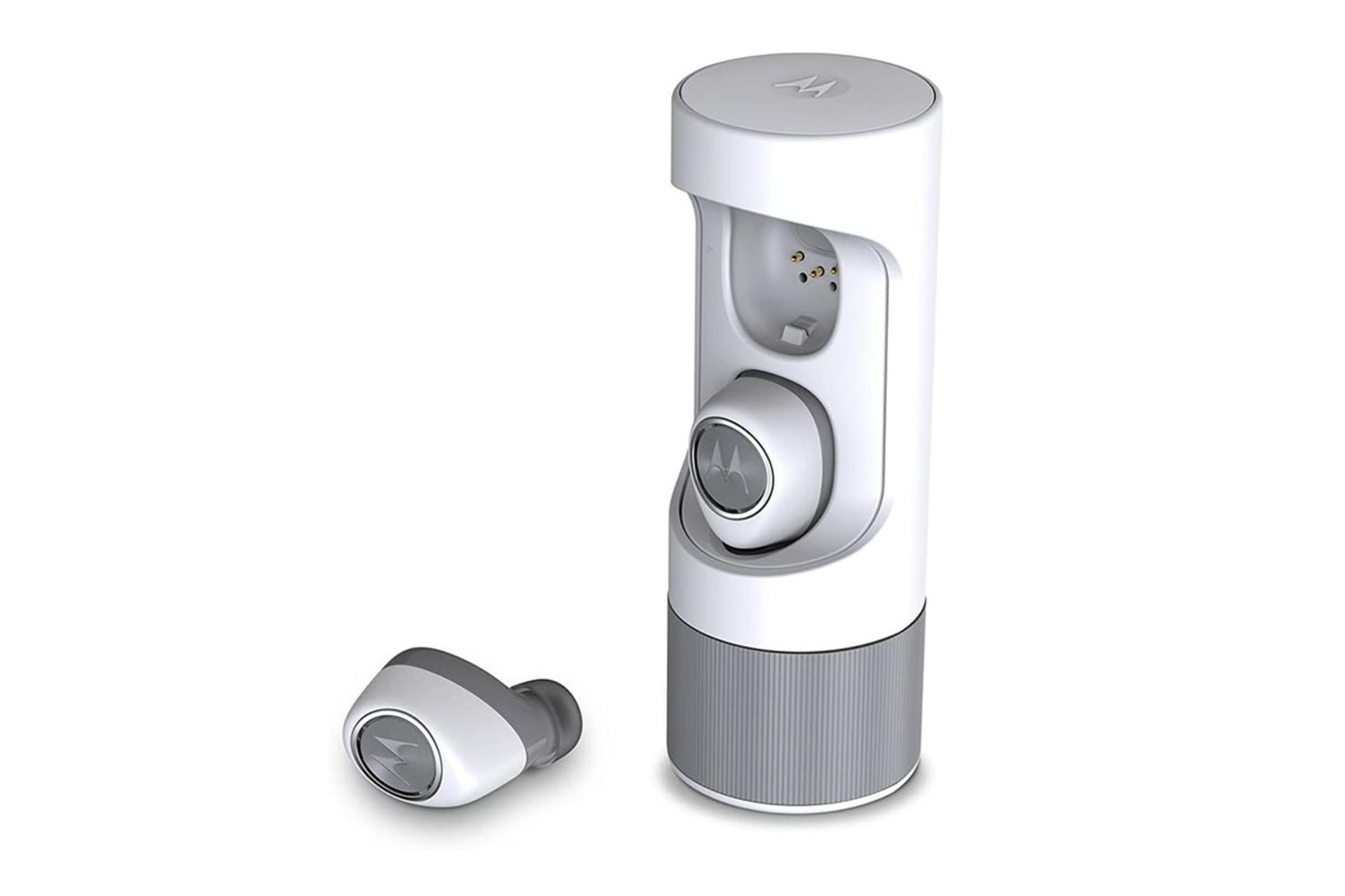 هدفون موتورولا Motorola Verveones Music Edition سفید