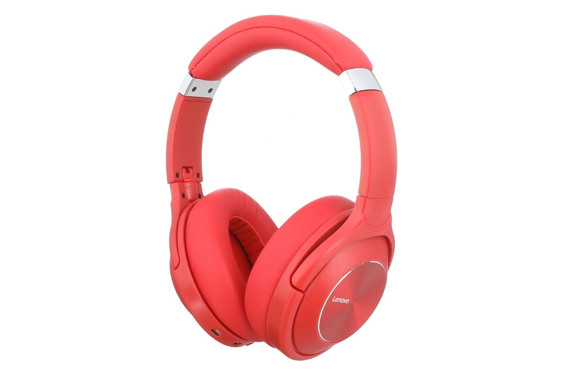 هدفون بی سیم لنوو Lenovo HD700 ANC قرمز