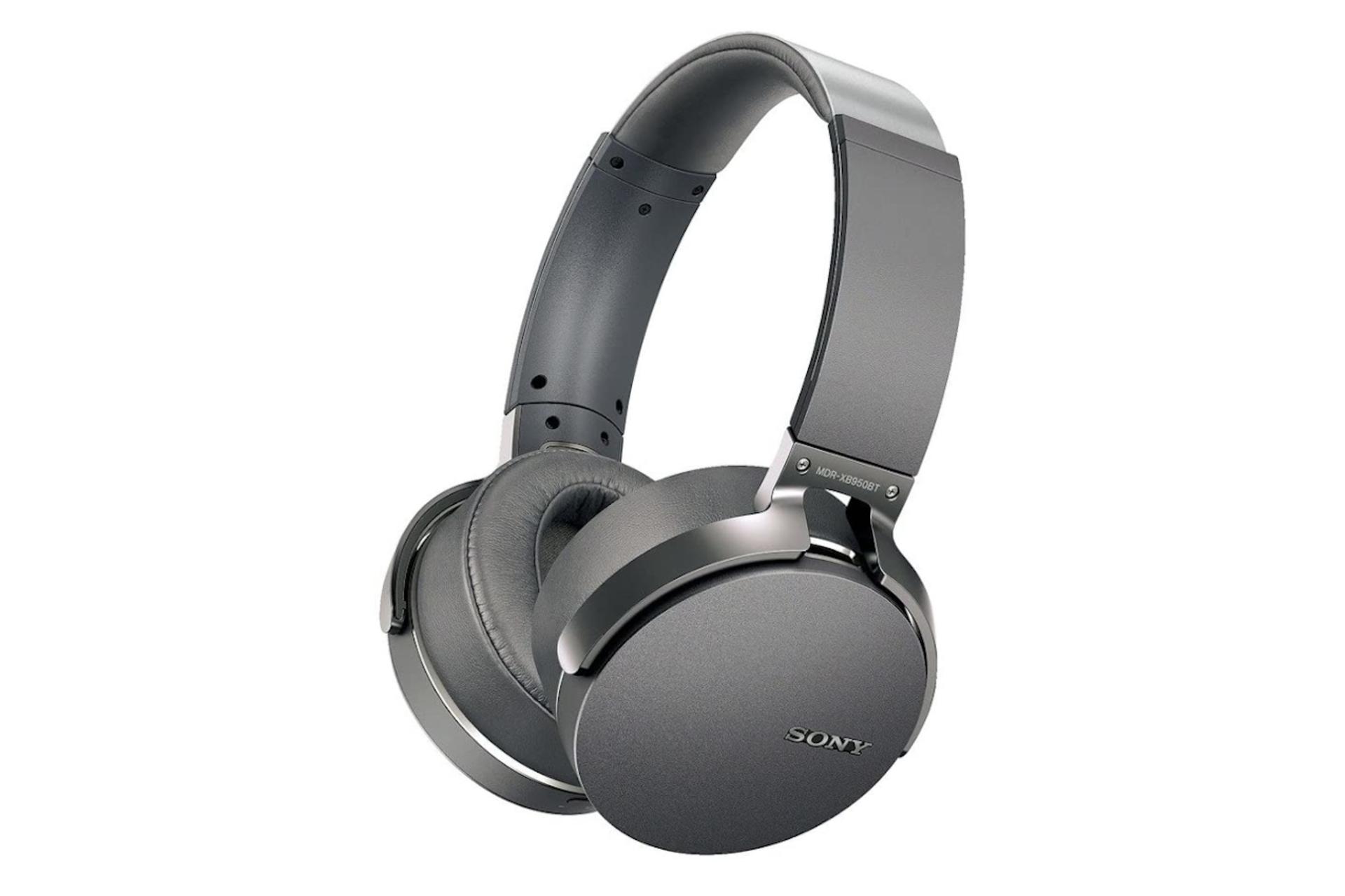 هدفون بی سیم سونی Sony MDR-XB950BT خاکستری