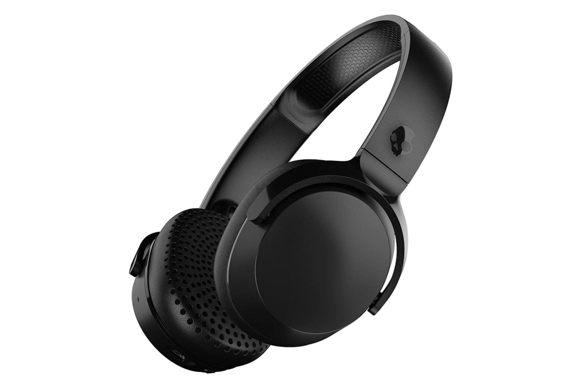 هدفون بی سیم اسکال کندی Skullcandy Riff Wireless مشکی