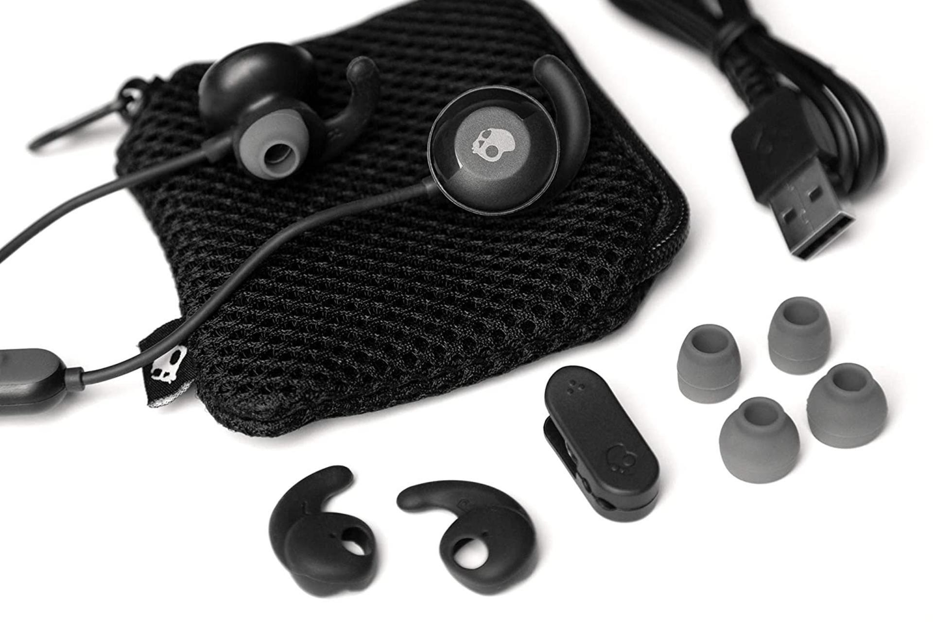 اقلام همراه هدفون بی سیم اسکال کندی Skullcandy Method Active