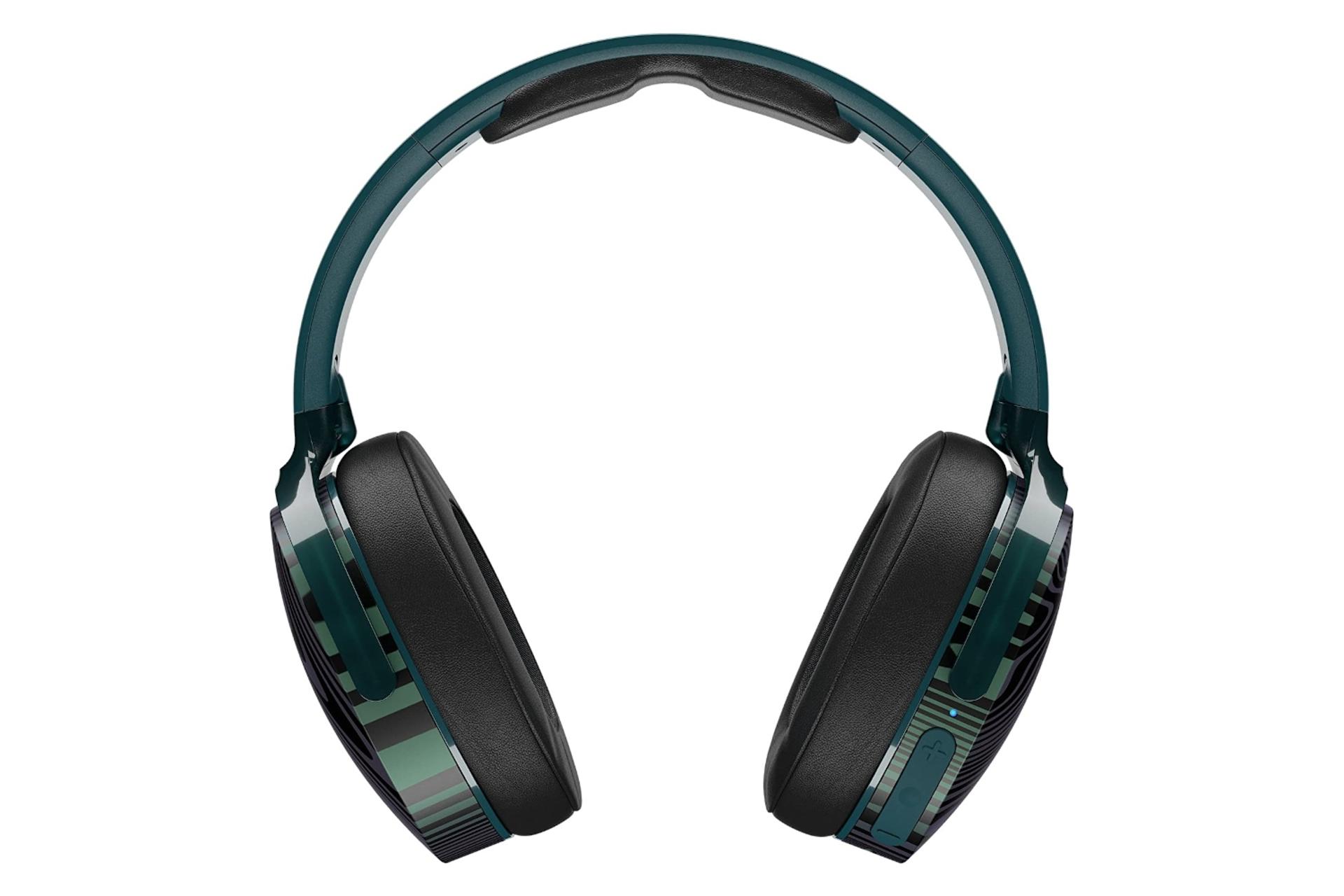 هدفون بی سیم اسکال کندی Skullcandy Hesh 3 Wireless آبی تیره