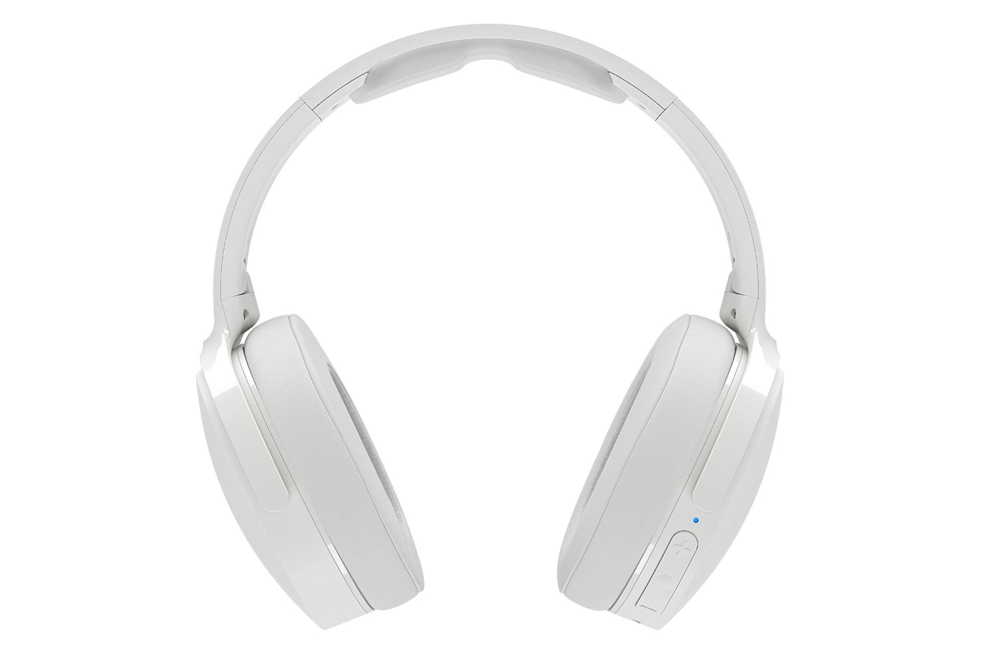 هدفون بی سیم اسکال کندی Skullcandy Hesh 3 Wireless سفید