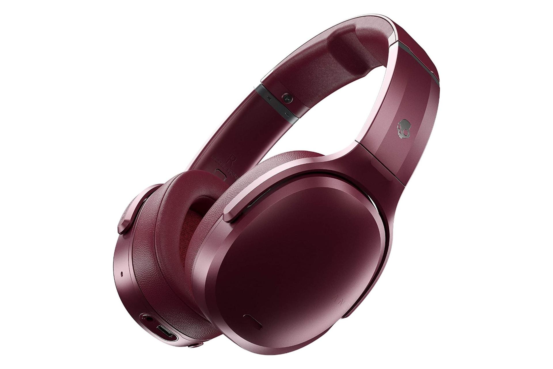 هدفون بی سیم اسکال کندی Skullcandy Crusher ANC قرمز