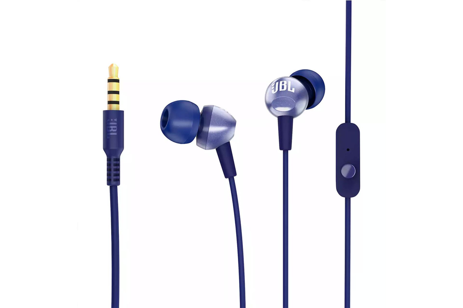 هدفون JBL C200SI نمای بخش های مختلف/ جی بی ال C200SI