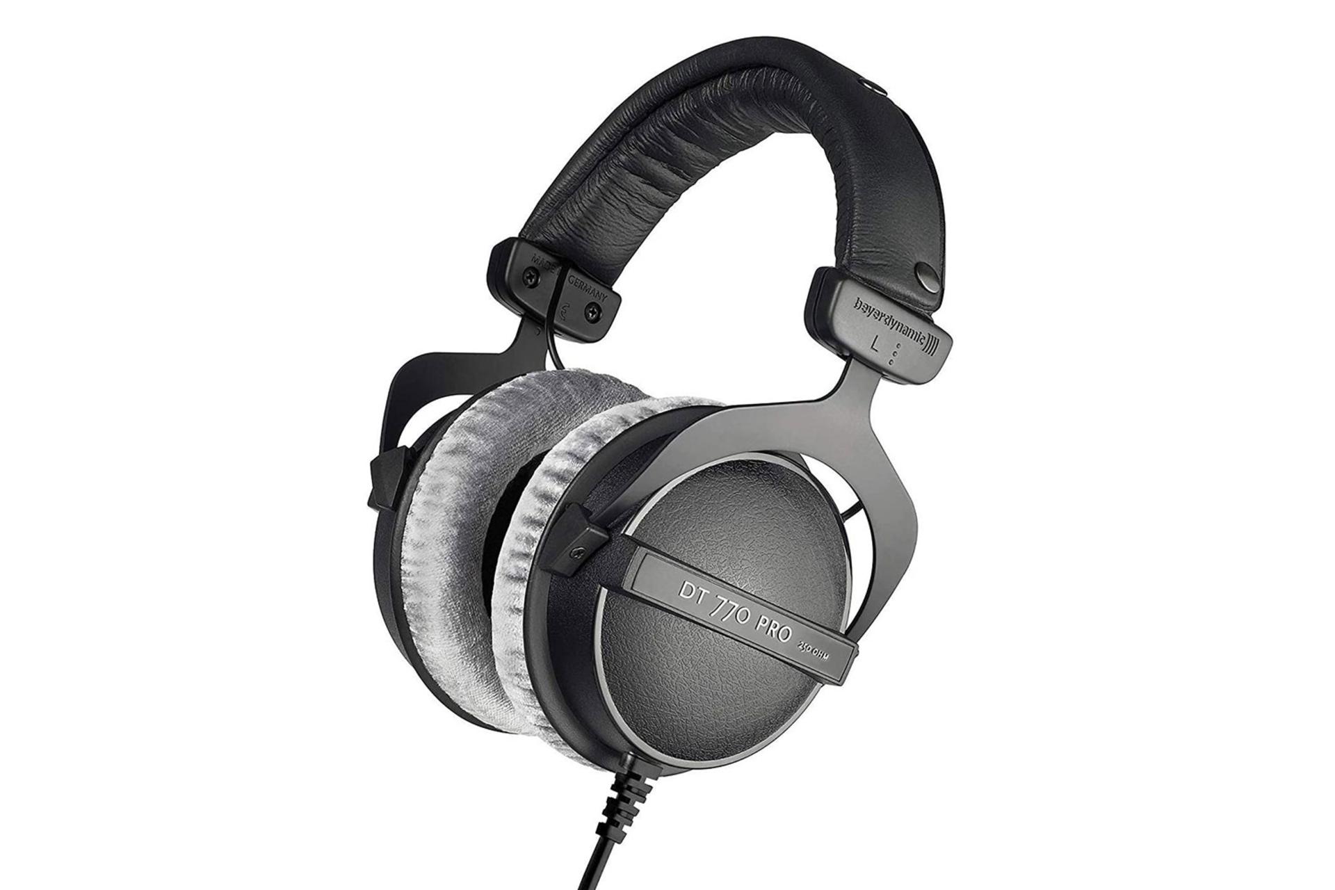 هدفون بیرداینامیک Beyerdynamic DT 770 PRO 250 ohm