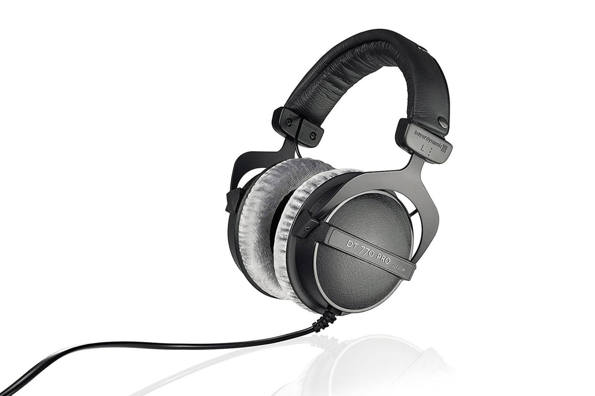 هدفون بیرداینامیک Beyerdynamic DT 770 PRO 250 ohm مشکی
