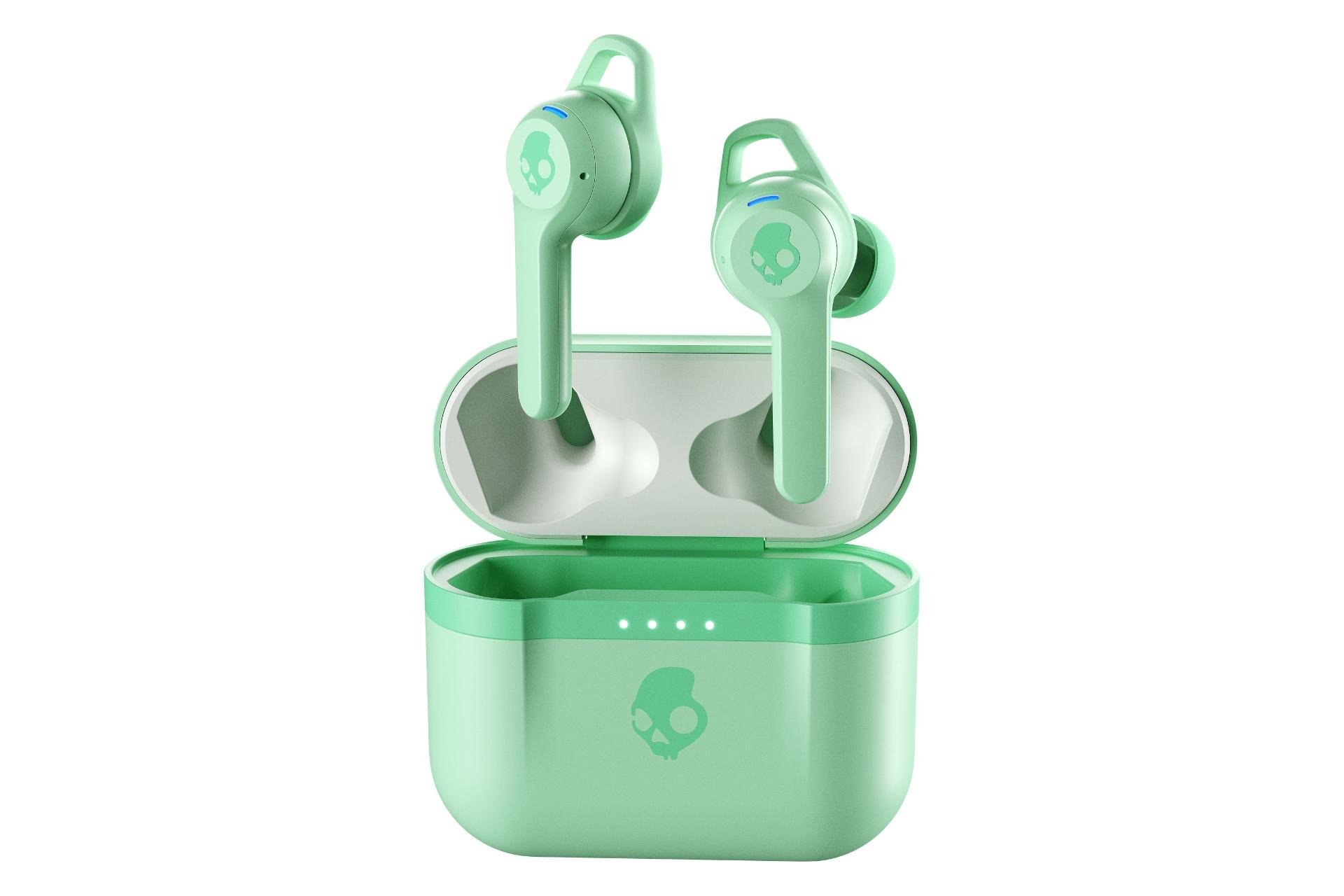 هدفون بی سیم اسکال کندی Skullcandy Indy Evo سبز