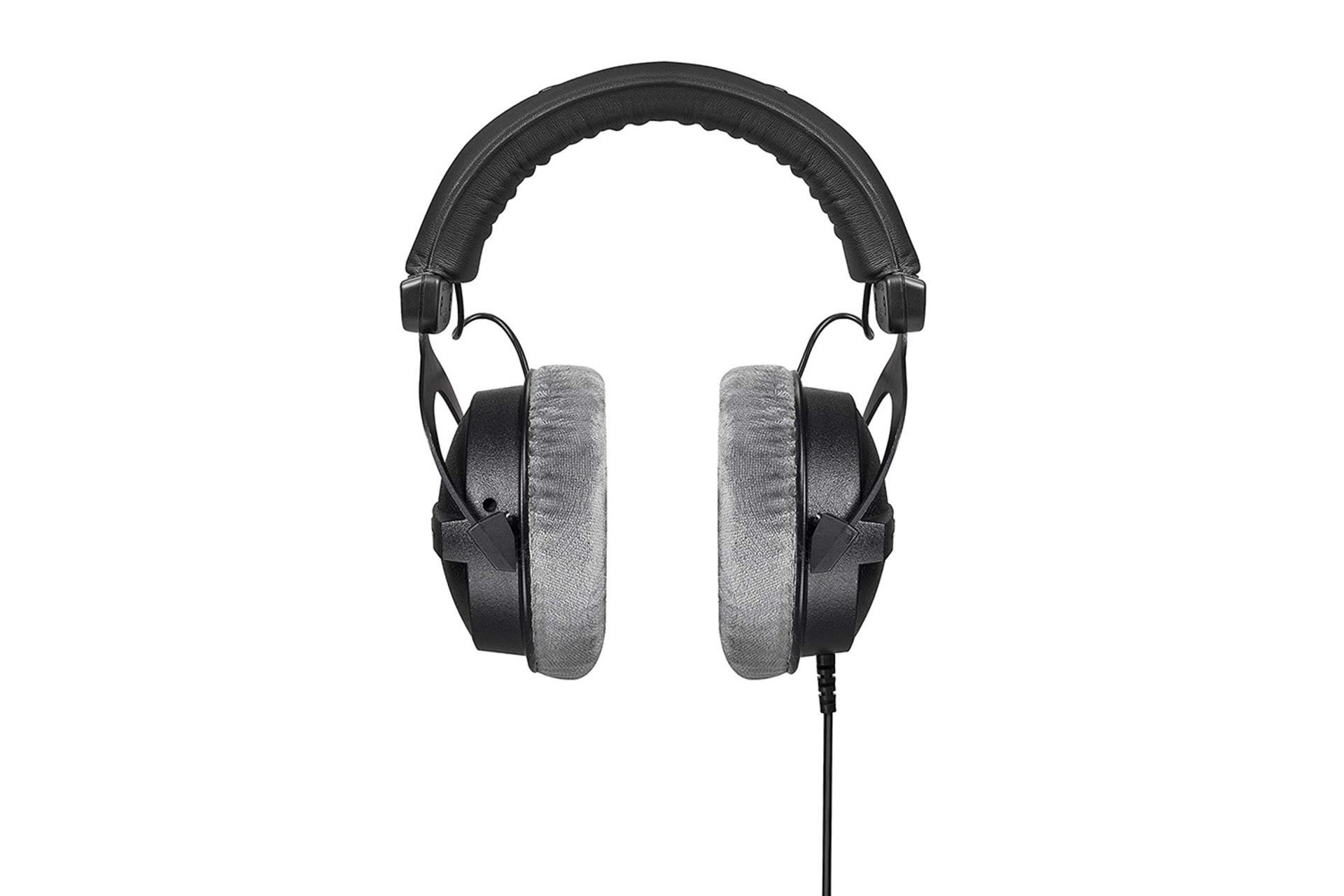 هدفون بیرداینامیک Beyerdynamic DT 770 PRO 250 ohm نمای جلو