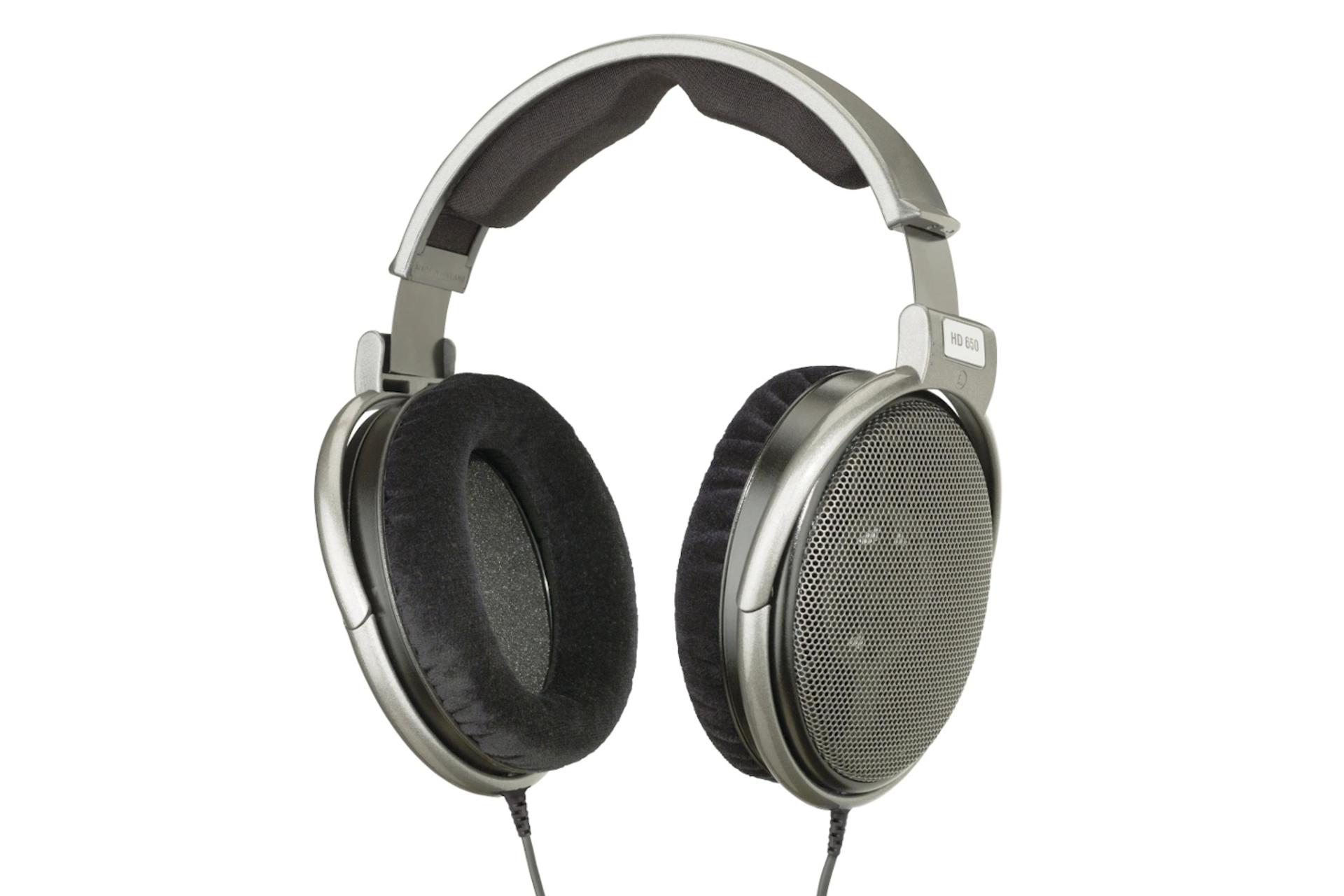 قیمت هدفون سنهایزر Sennheiser HD 650 خاکستری