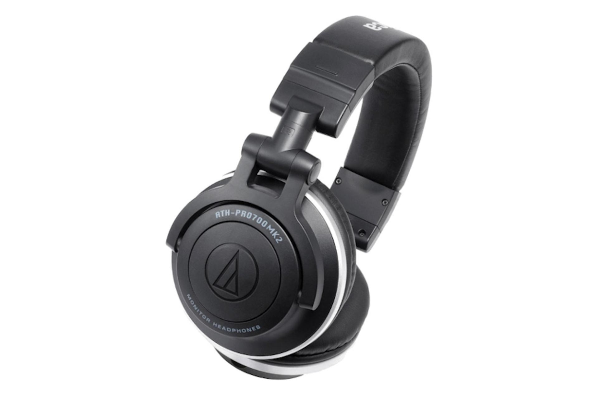 هدفون آدیو تکنیکا Audio-Technica ATH-PRO700MK2 مشکی