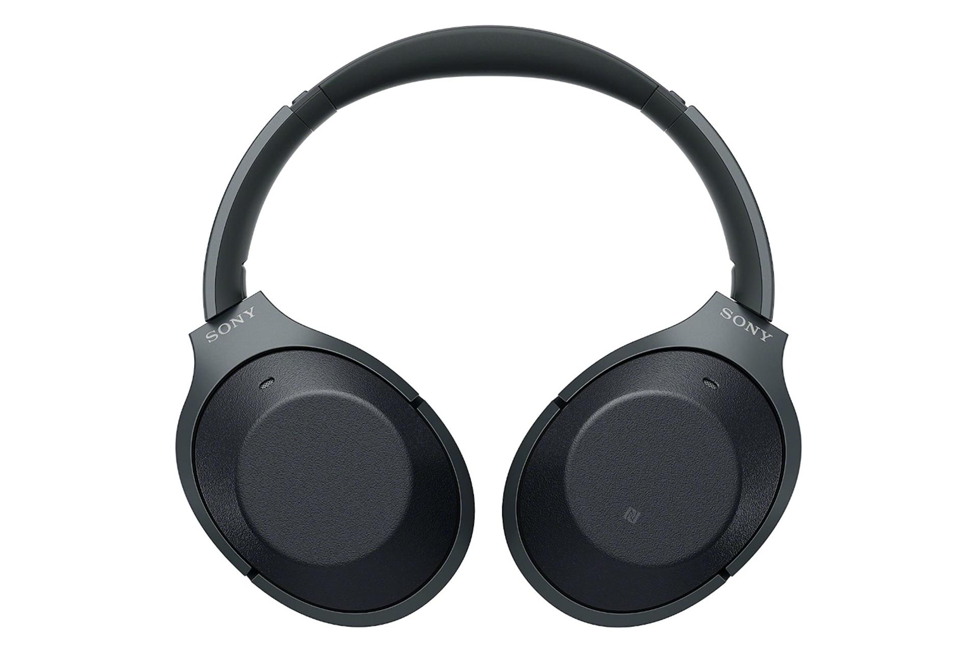 نمای پشتی هدفون بی سیم سونی Sony WH-1000XM2 مشکی