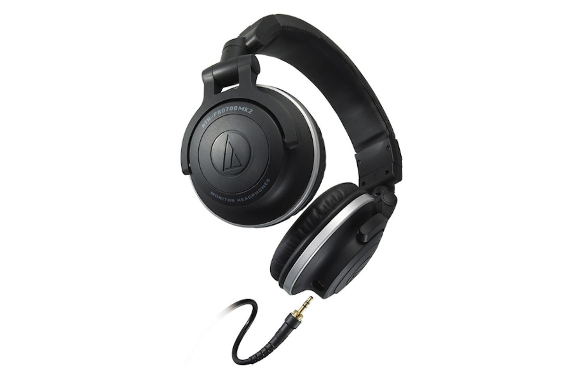 کابل جداشونده هدفون آدیو تکنیکا Audio-Technica ATH-PRO700MK2