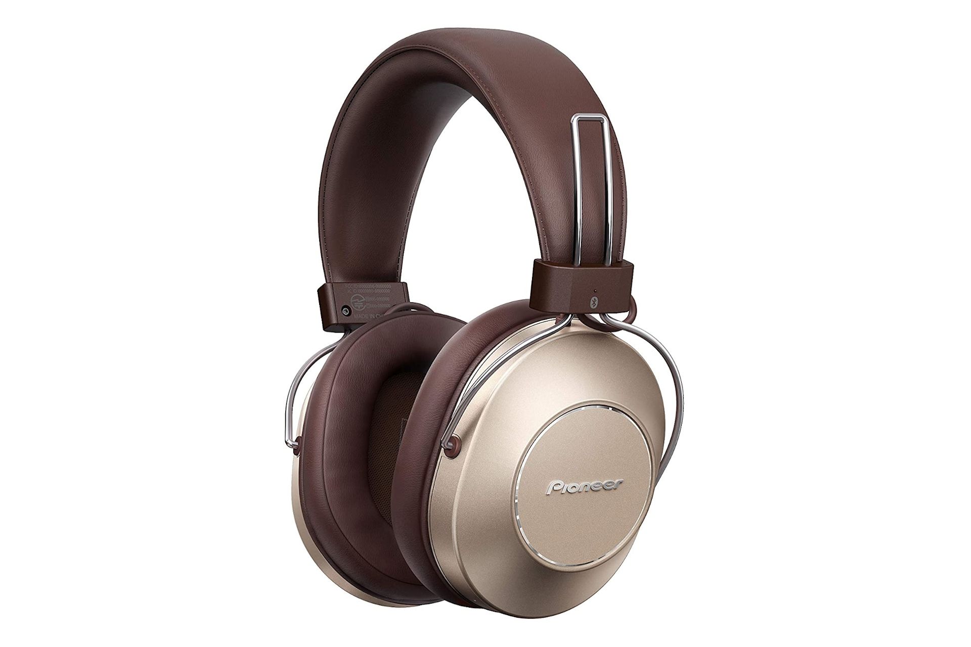 هدفون بی سیم پایونیر Pioneer SE-MS9BN طلایی