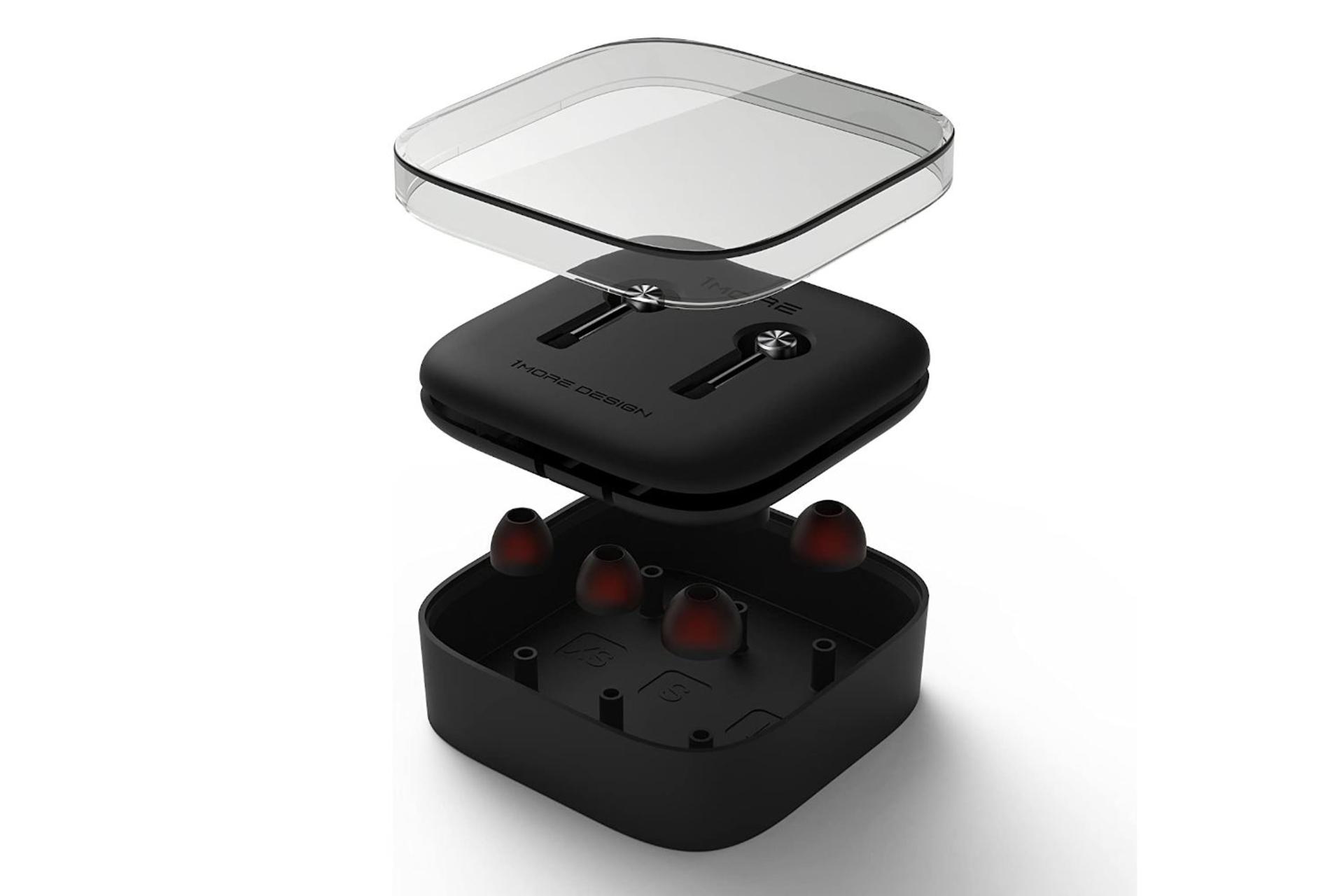 اقلام همراه هدفون باسیم وان مور Piston in-ear