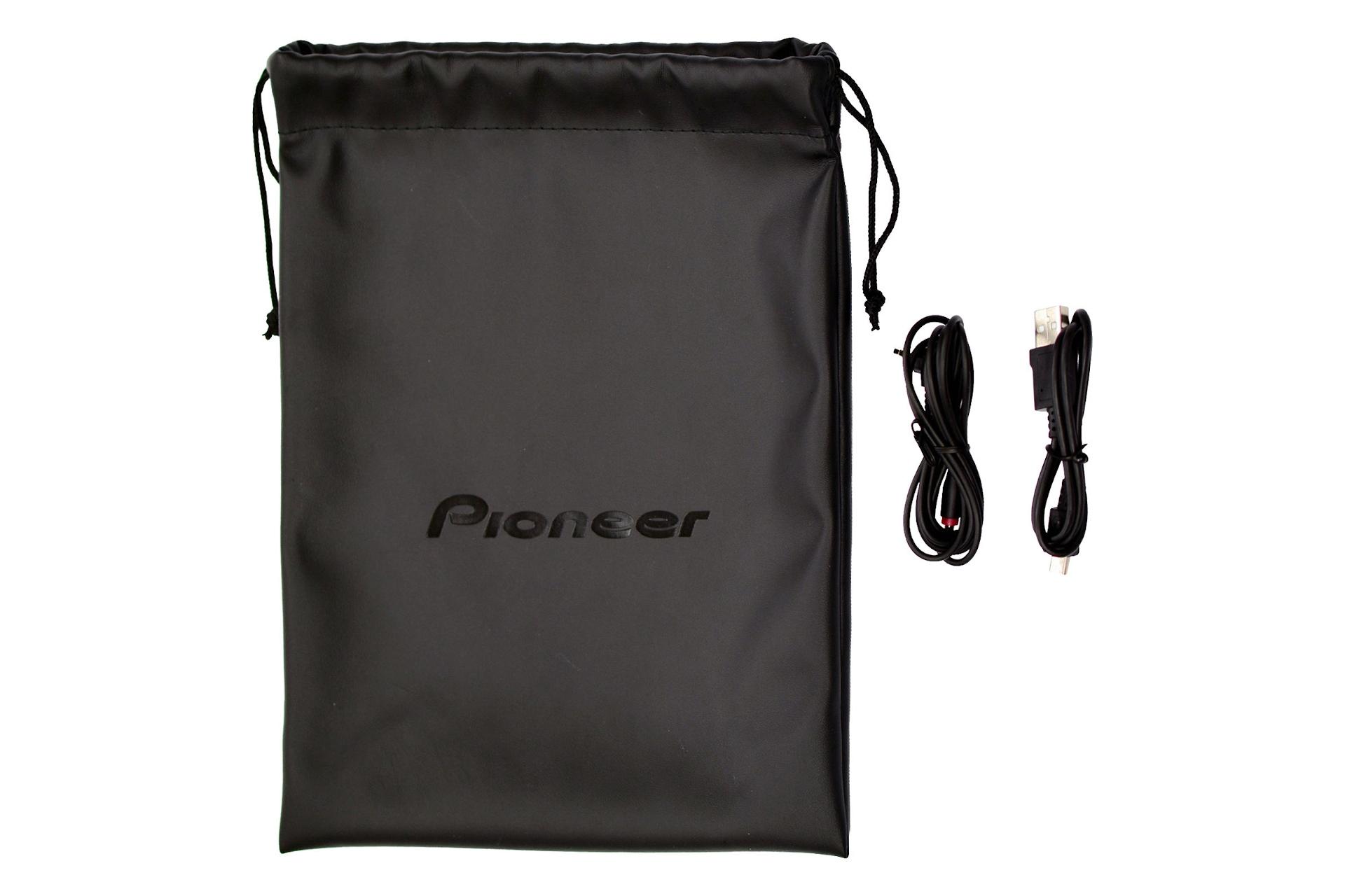 اقلام همراه هدفون بی سیم پایونیر Pioneer SE-MS9BN