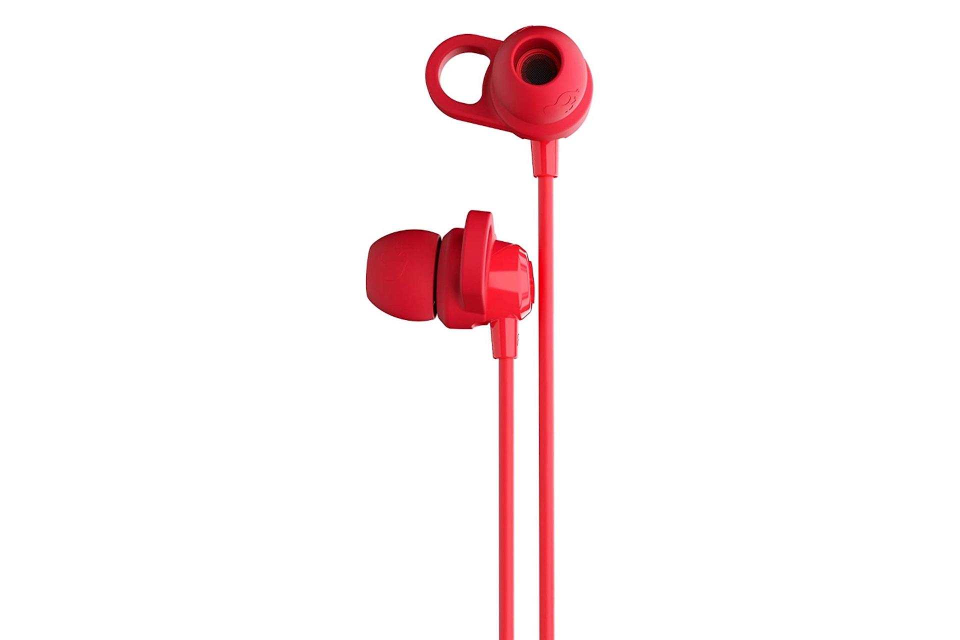 نمای روبرو هدفون بی سیم اسکال کندی Skullcandy Jib Plus Wireless