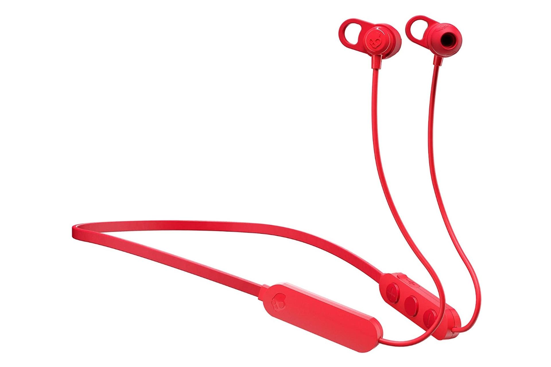 هدفون بی سیم اسکال کندی Skullcandy Jib Plus Wireless قرمز