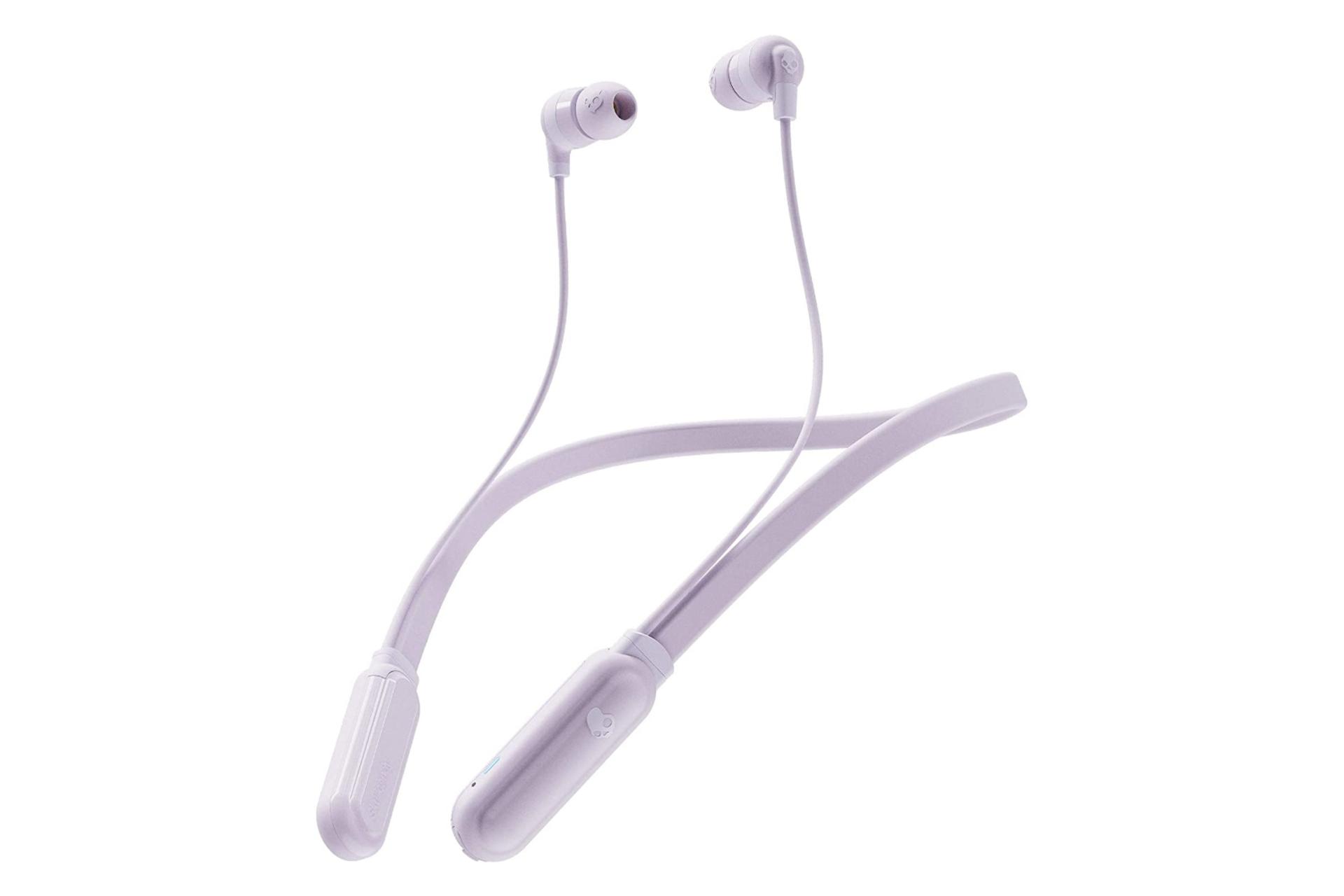 هدفون بی سیم اسکال کندی Skullcandy Ink'd Plus Wireless بنفش