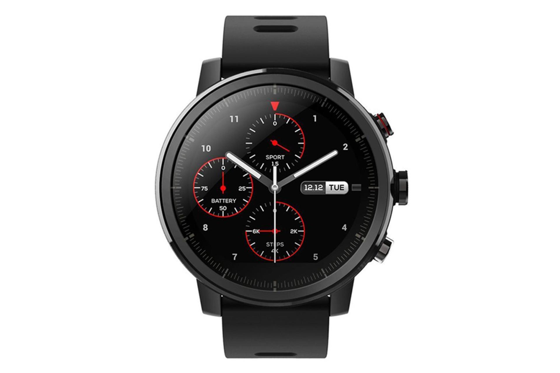 Xiaomi Amazfit Stratos Plus 2S / شیائومی امیزفیت استراتوس