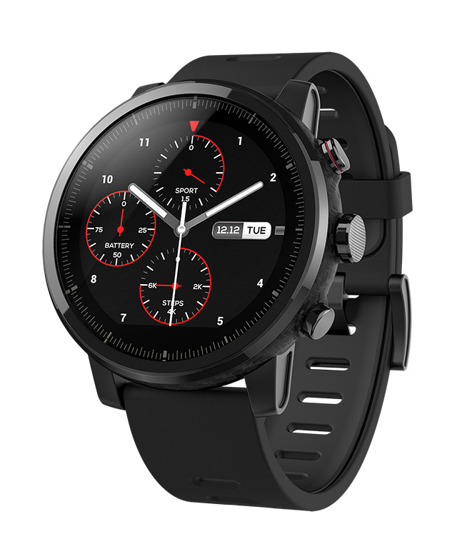 Amazfit smartwatch pace new arrivals