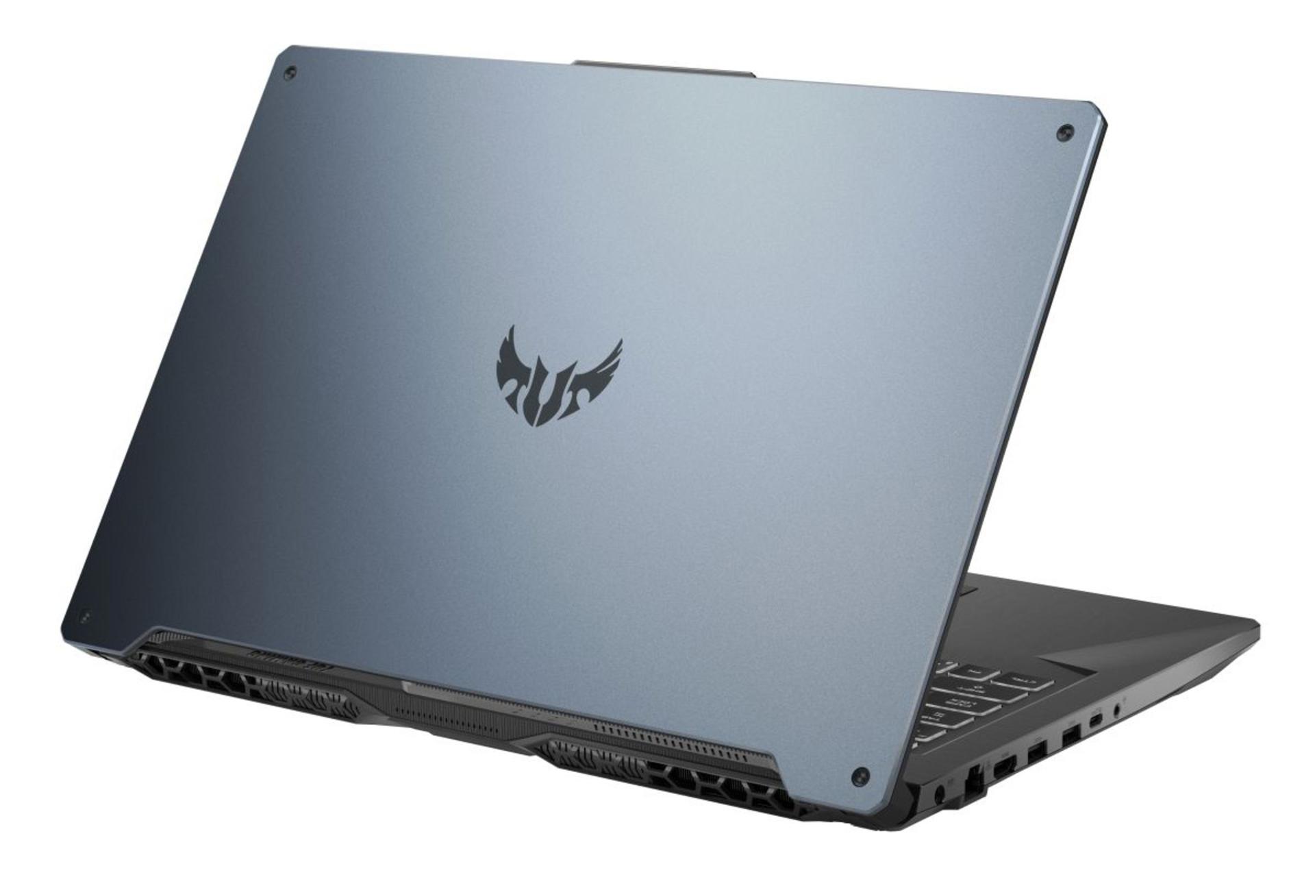 لپ تاپ ایسوس  TUF Gaming FX706IU از نمای پشت