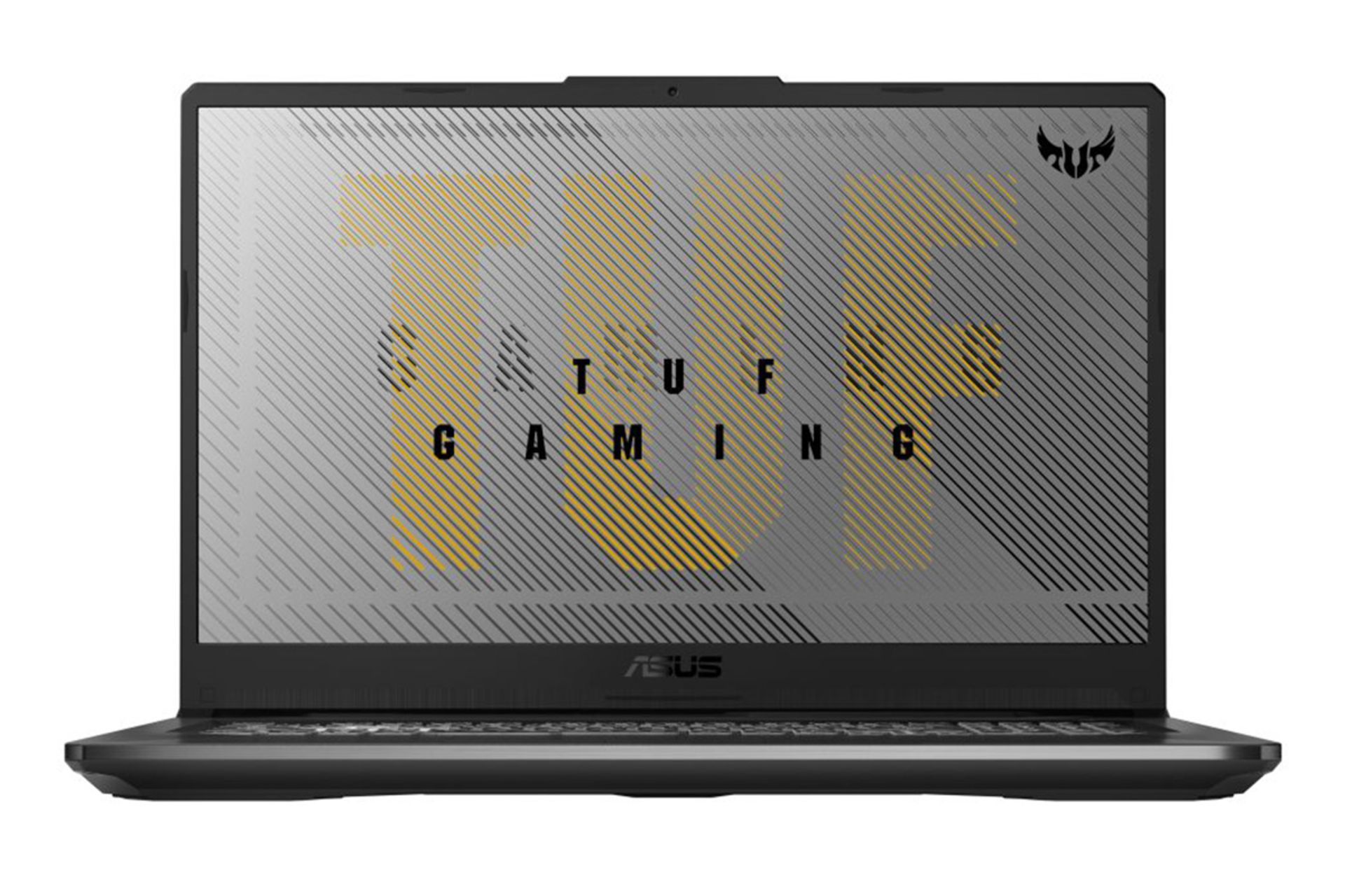 لپ تاپ ایسوس TUF Gaming FX706IU از نمای جلو