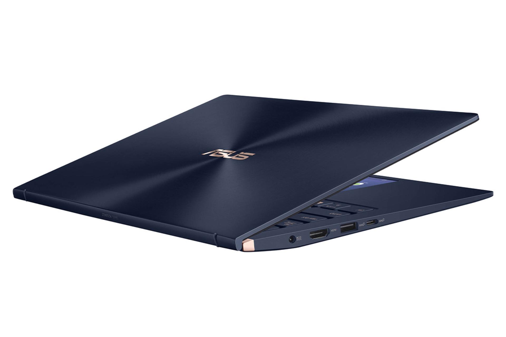 ASUS ZenBook 14 UX434FLC / ذن بوک 14 UX434FLC ایسوس - Core i7 MX250 16GB 1TB