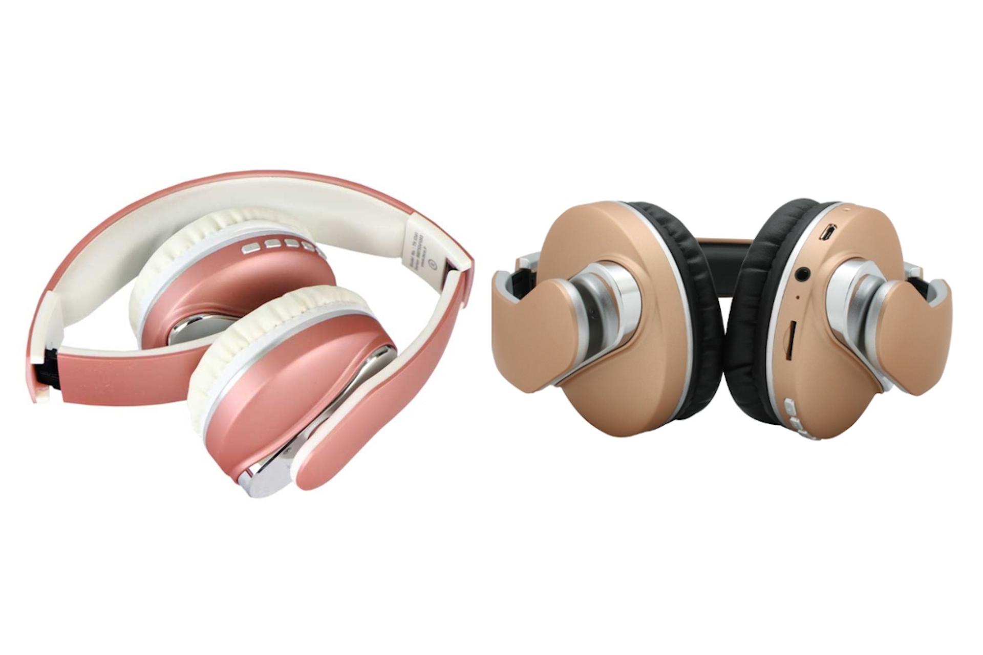 رنگ های مختلف هدفون بی سیم تسکو Tsco TH 5340