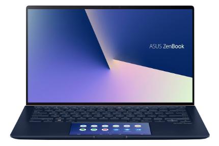 ZenBook 14 UX434FLC ایسوس - Core i7 MX250 16GB 1TB