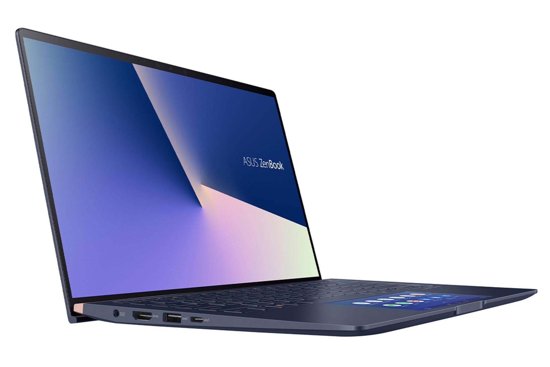 ASUS ZenBook 14 UX434FLC / ذن بوک 14 UX434FLC ایسوس - Core i7 MX250 16GB 1TB