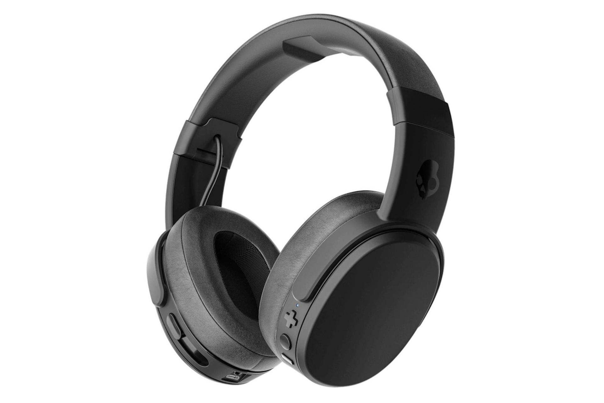 هدفون بی سیم اسکال کندی Skullcandy Crusher Wireless مشکی