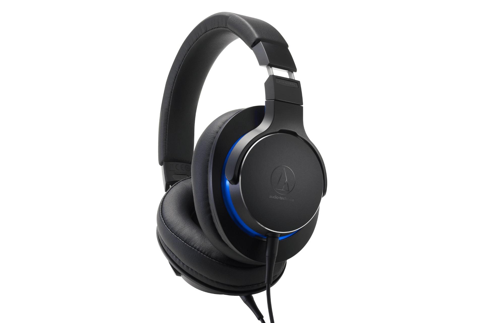 هدفون آدیو تکنیکا Audio-Technica ATH-MSR7b مشکی