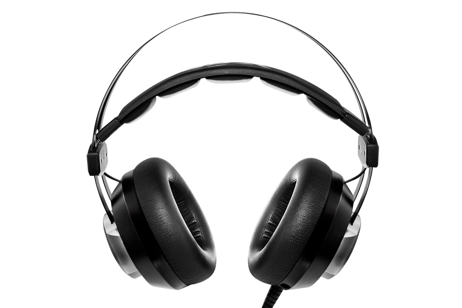 نمای روبرو هدست گیمینگ ایکس پی جی XPG EMIX H30