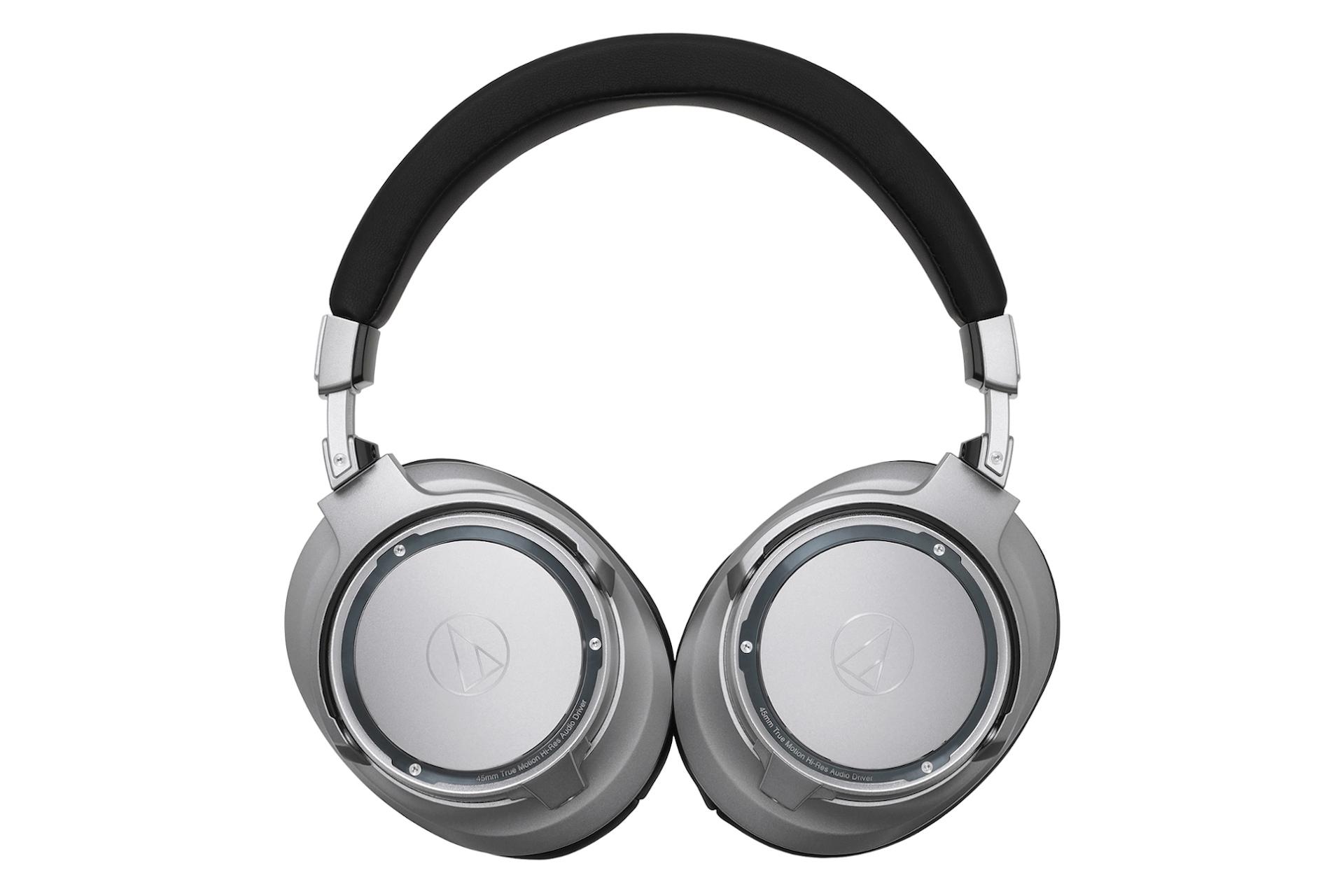 طراحی کامپکت هدفون آدیو تکنیکا Audio-Technica ATH-SR9