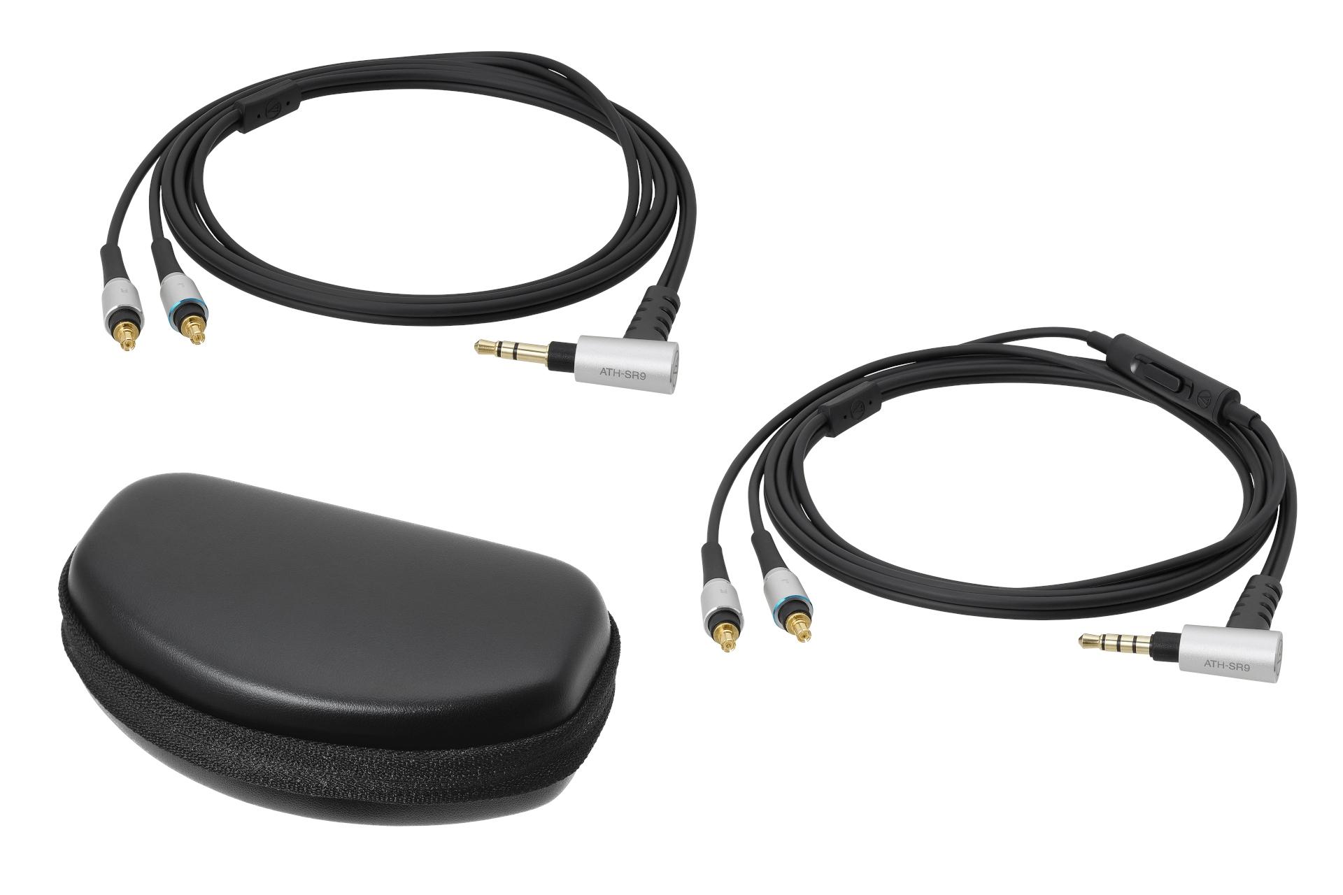 اقلام همراه هدفون آدیو تکنیکا Audio-Technica ATH-SR9