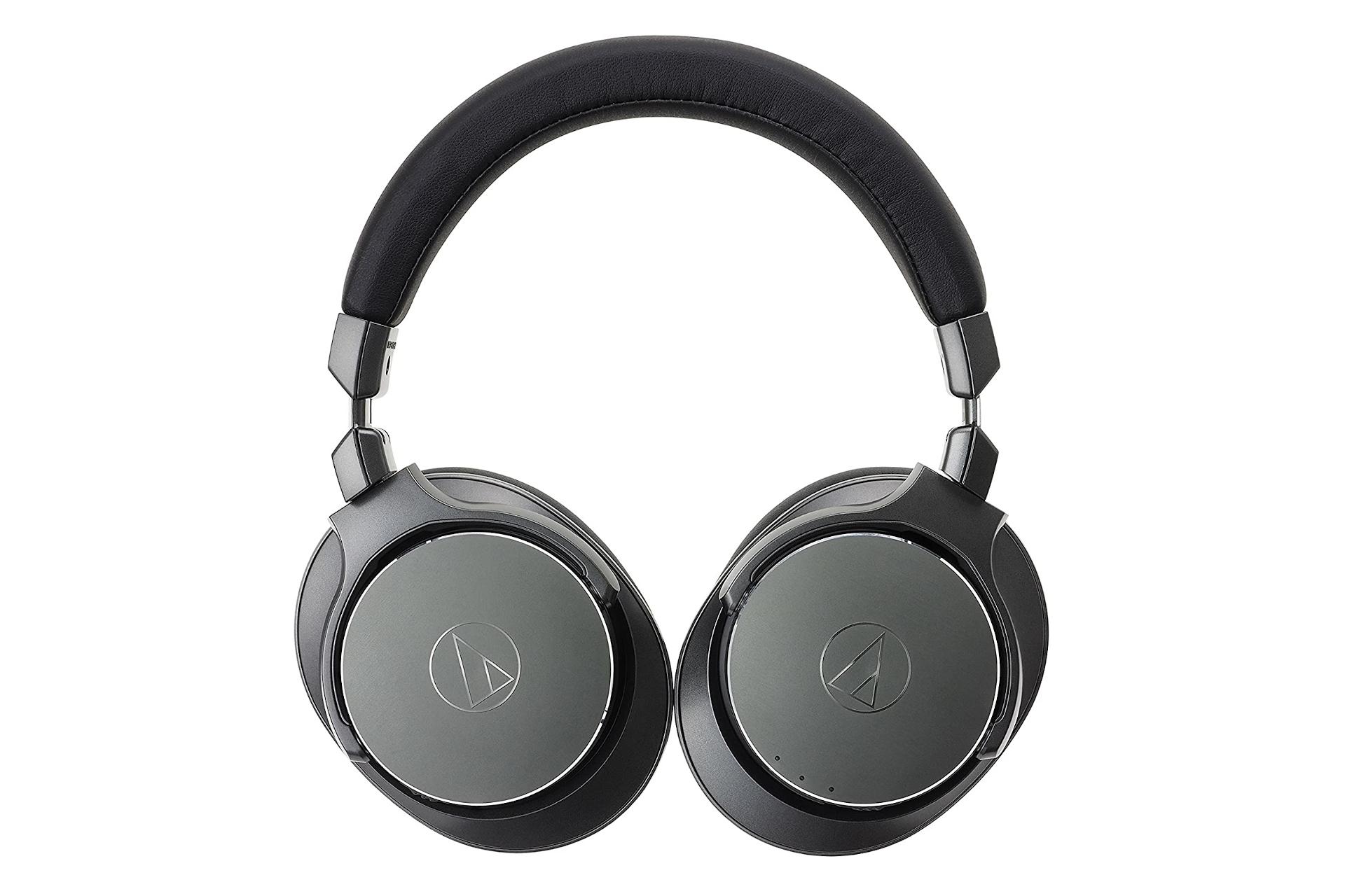 طراحی کامپکت هدفون بی سیم آدیو تکنیکا Audio-Technica ATH-DSR7BT