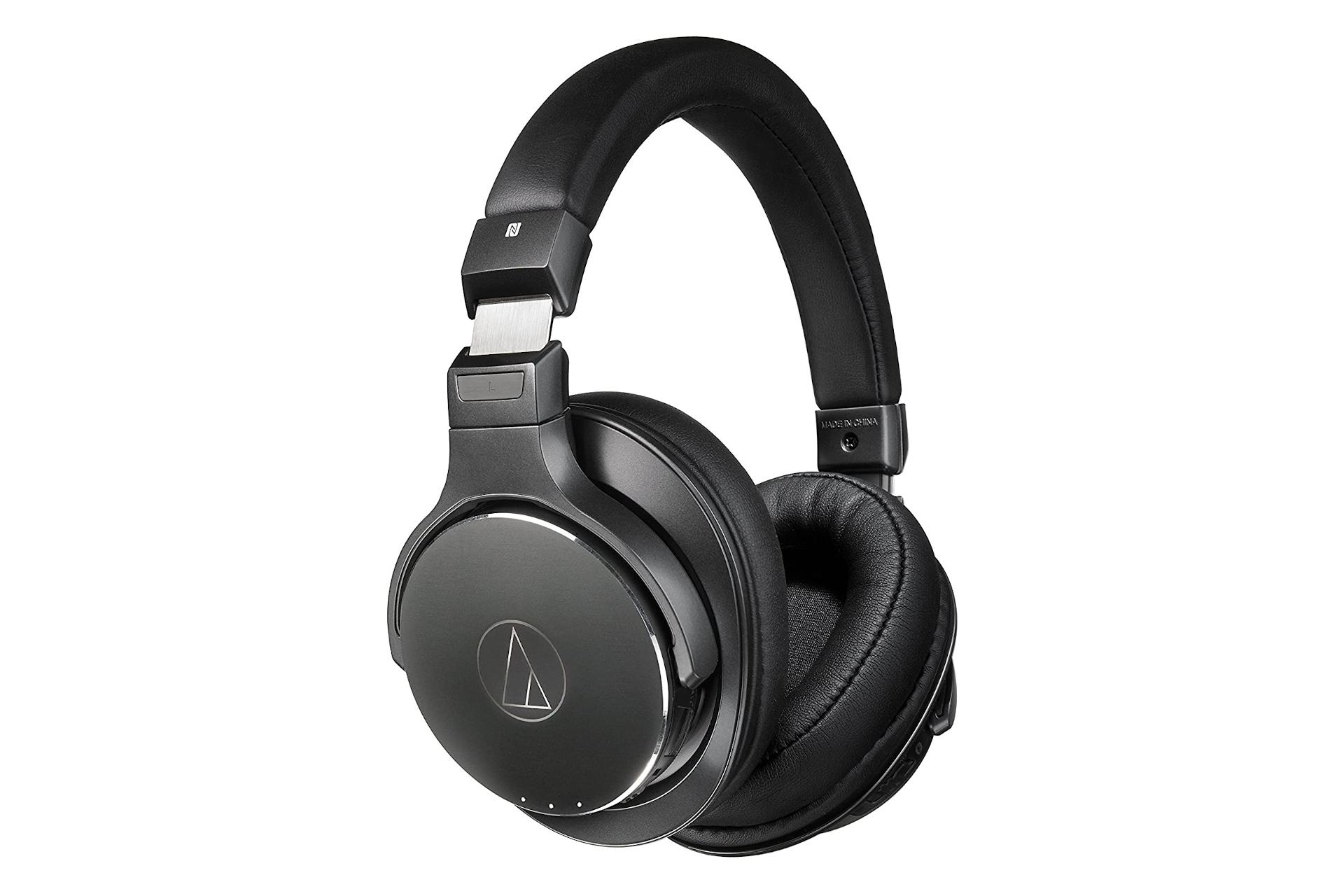 نمای راست هدفون بی سیم آدیو تکنیکا Audio-Technica ATH-DSR7BT