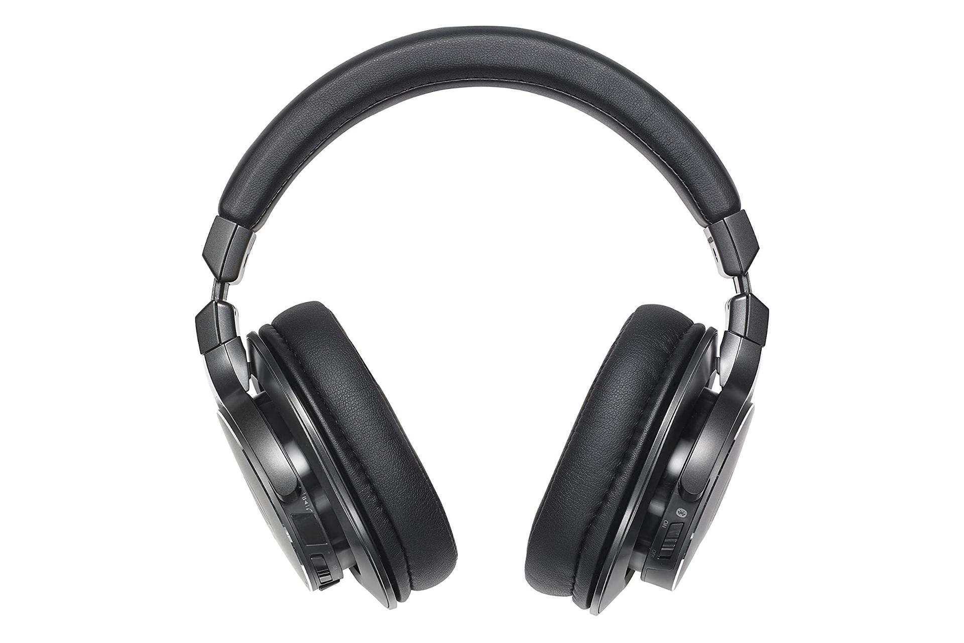 نمای روبرو هدفون بی سیم آدیو تکنیکا Audio-Technica ATH-DSR7BT