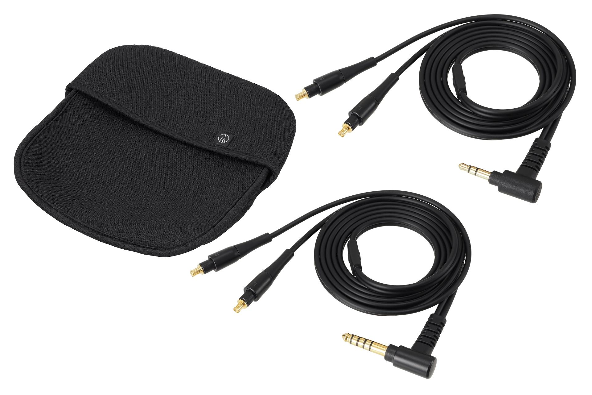 اقلام همراه هدفون آدیو تکنیکا Audio-Technica ATH-MSR7b