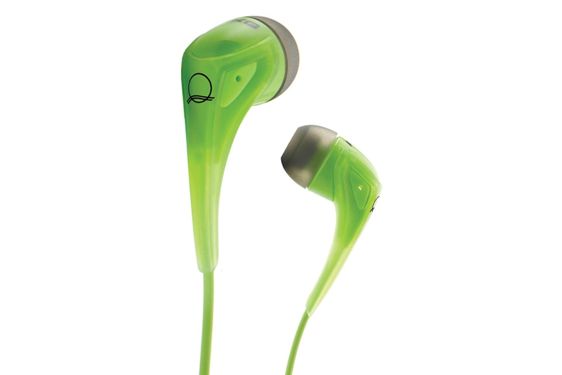 هدفون ای کی جی AKG Q350 سبز