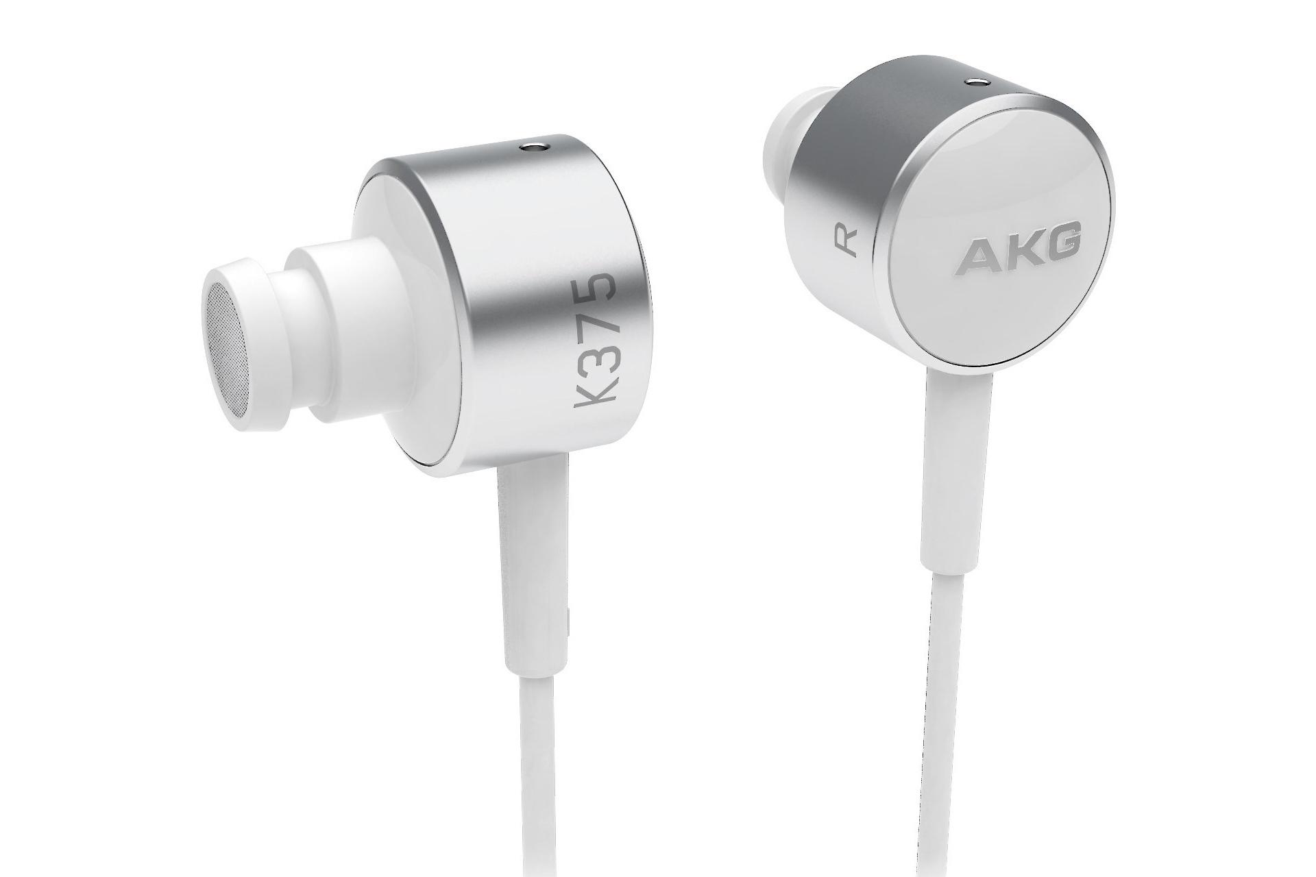 هدفون ای کی جی AKG K375 سفید