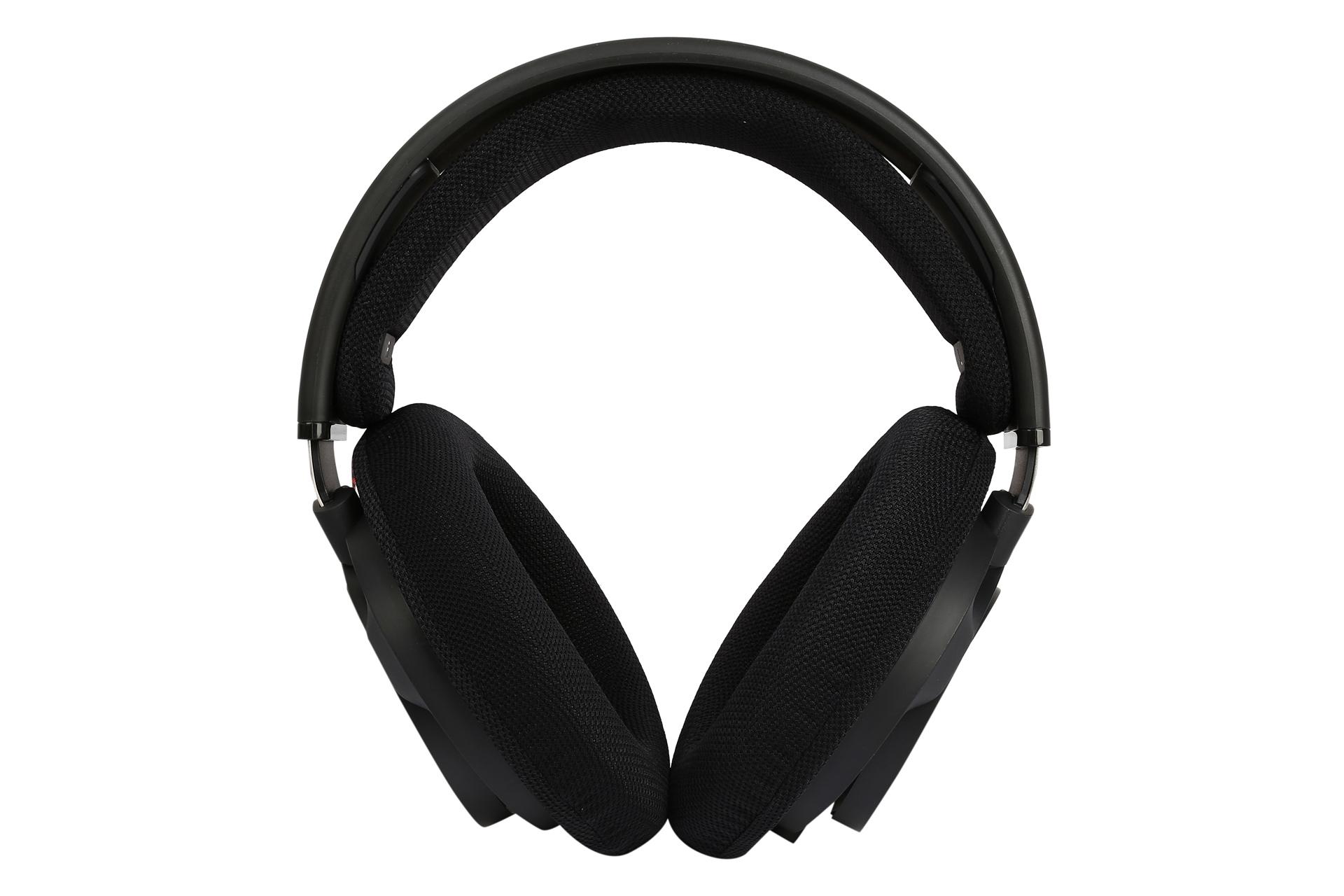 نمای روبرو هدفون فیلیپس Philips SHP9500