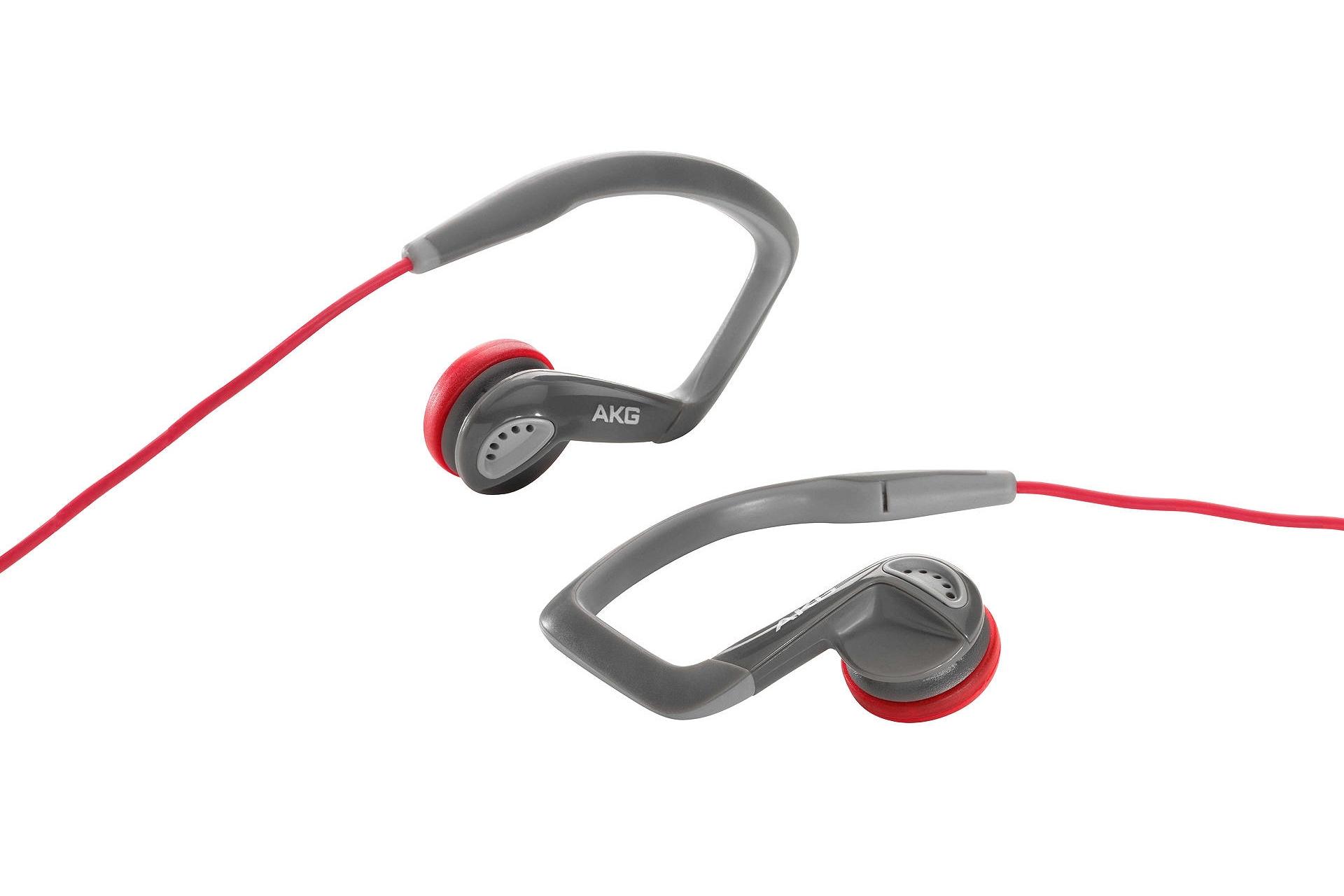 ایرباد هدفون ای کی جی AKG K326 خاکسرتری