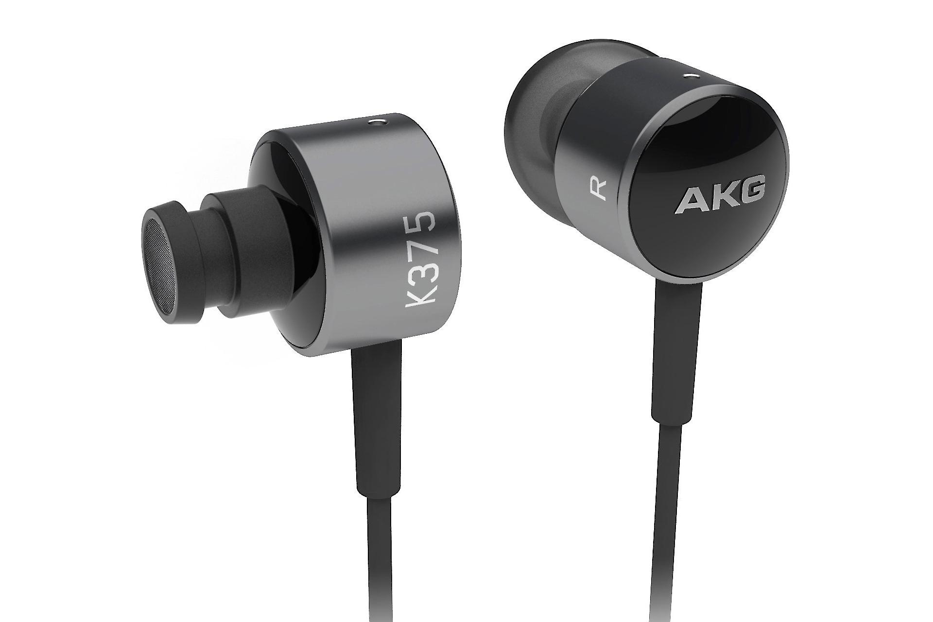 هدفون ای کی جی AKG K375 مشکی