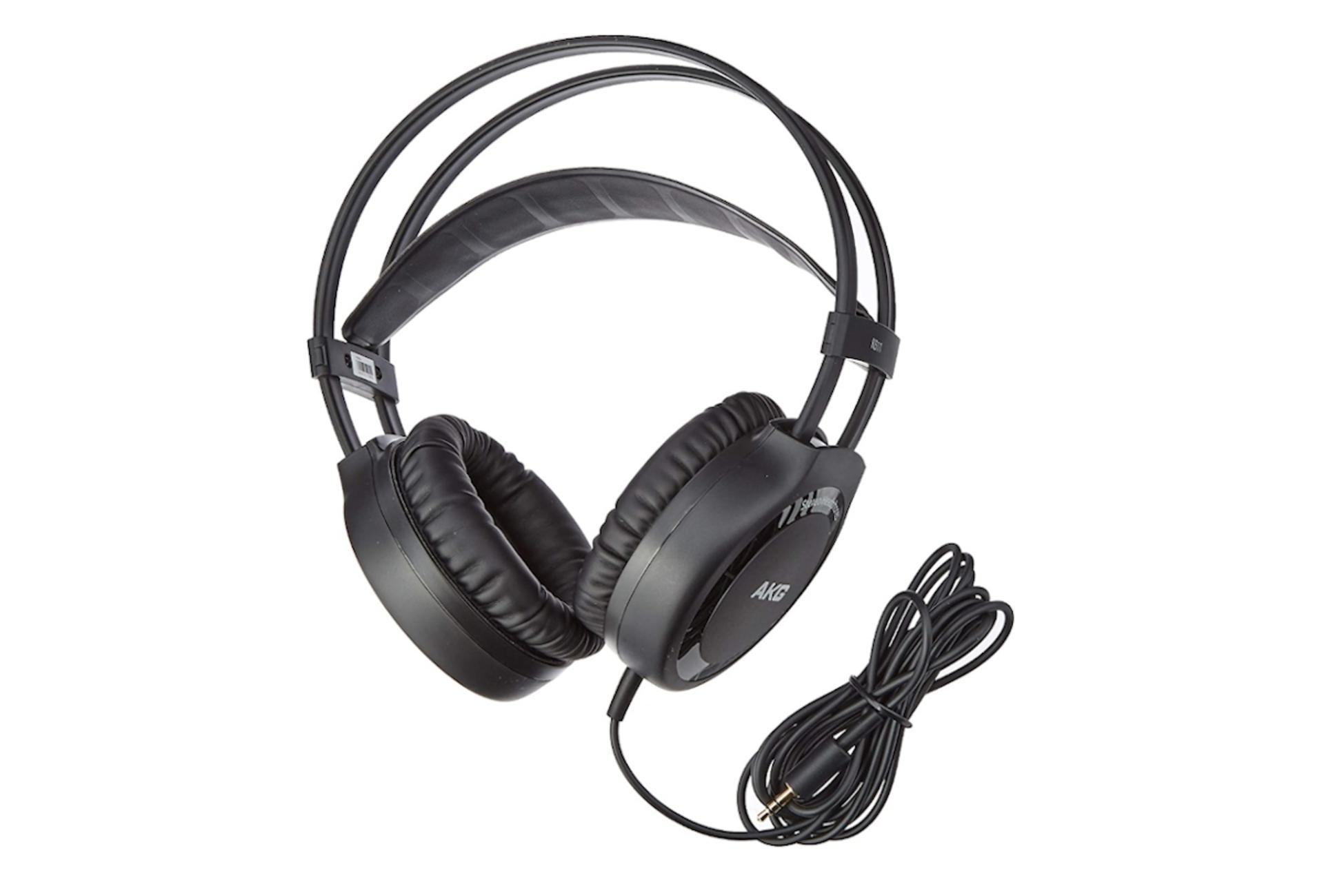 هدفون ای کی جی AKG K511