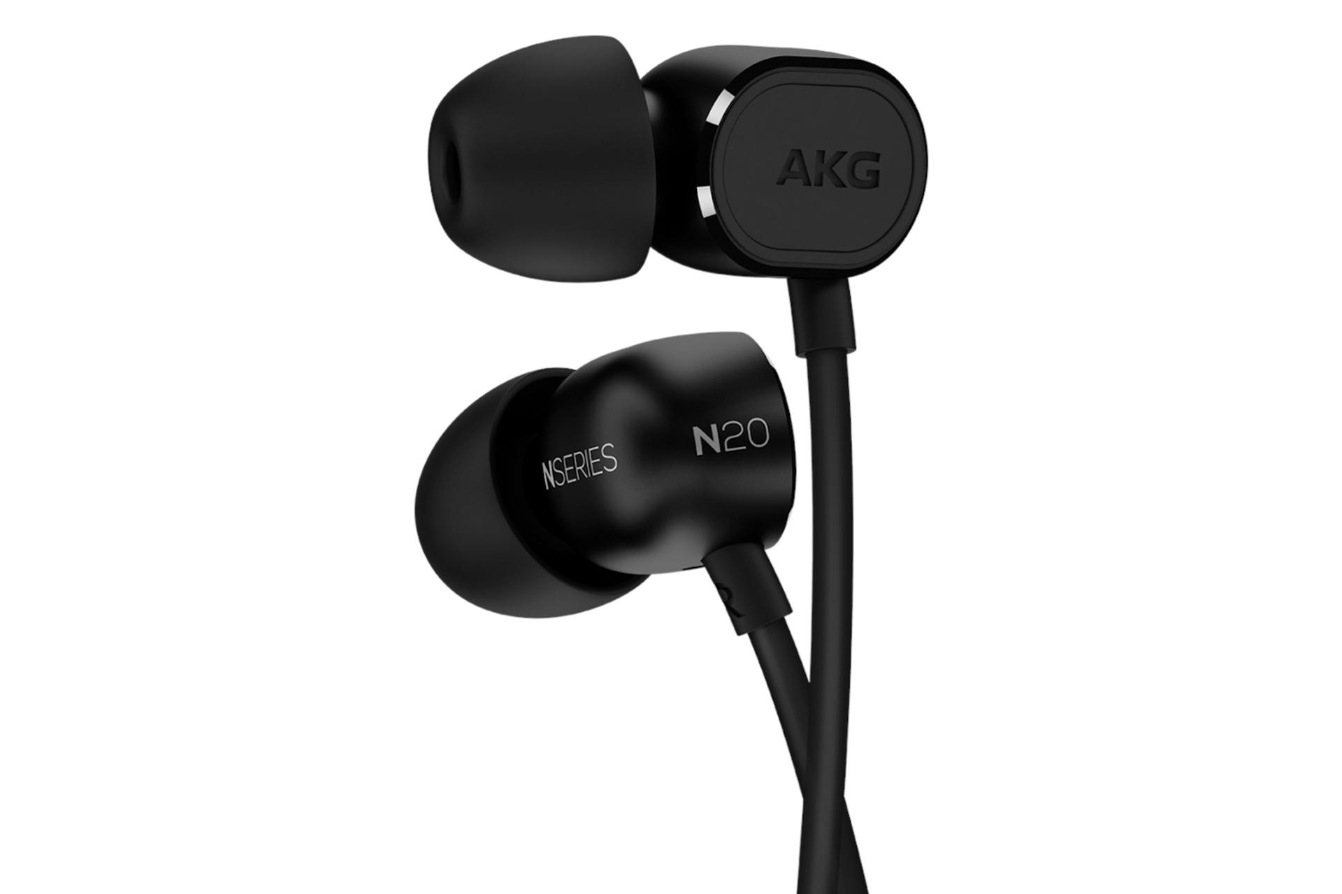 ایرباد هدفون ای کی جی AKG N20U مشکی